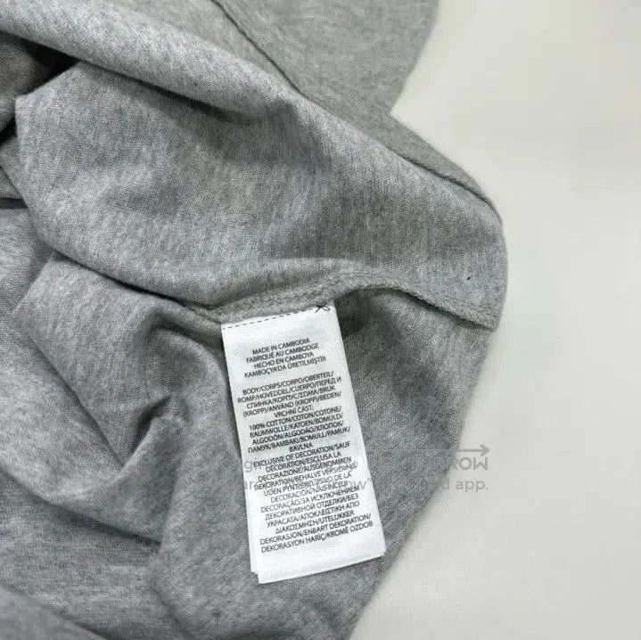 Polo Ralph Lauren Polo Ralph Lauren Gray Crew Neck Long. Size US S / EU 44-46 / 1 - 6 Thumbnail