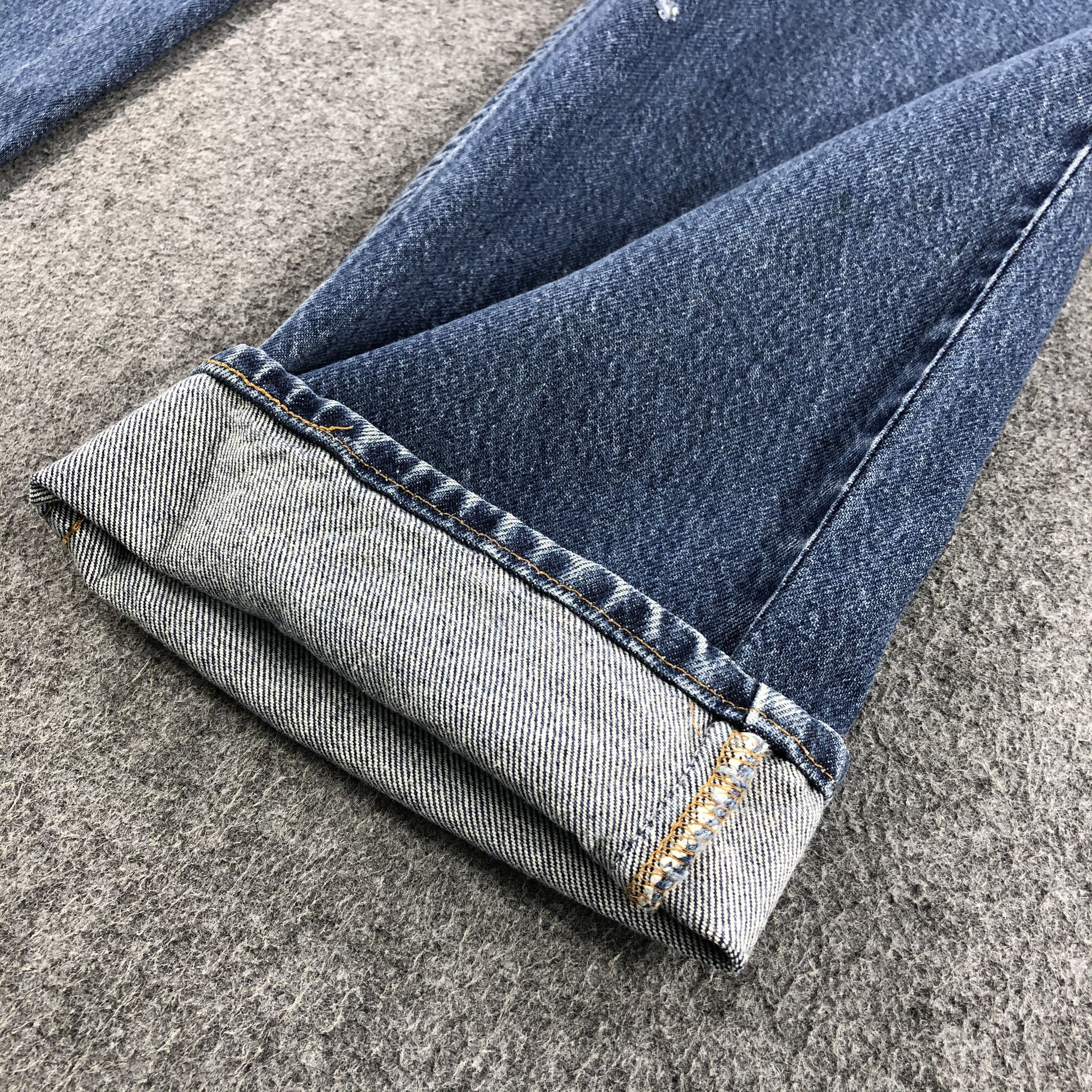 Levi's × Vintage Vintage Levis 505 Jeans-JM1030 Size US 36 / EU 52 - 6 Thumbnail