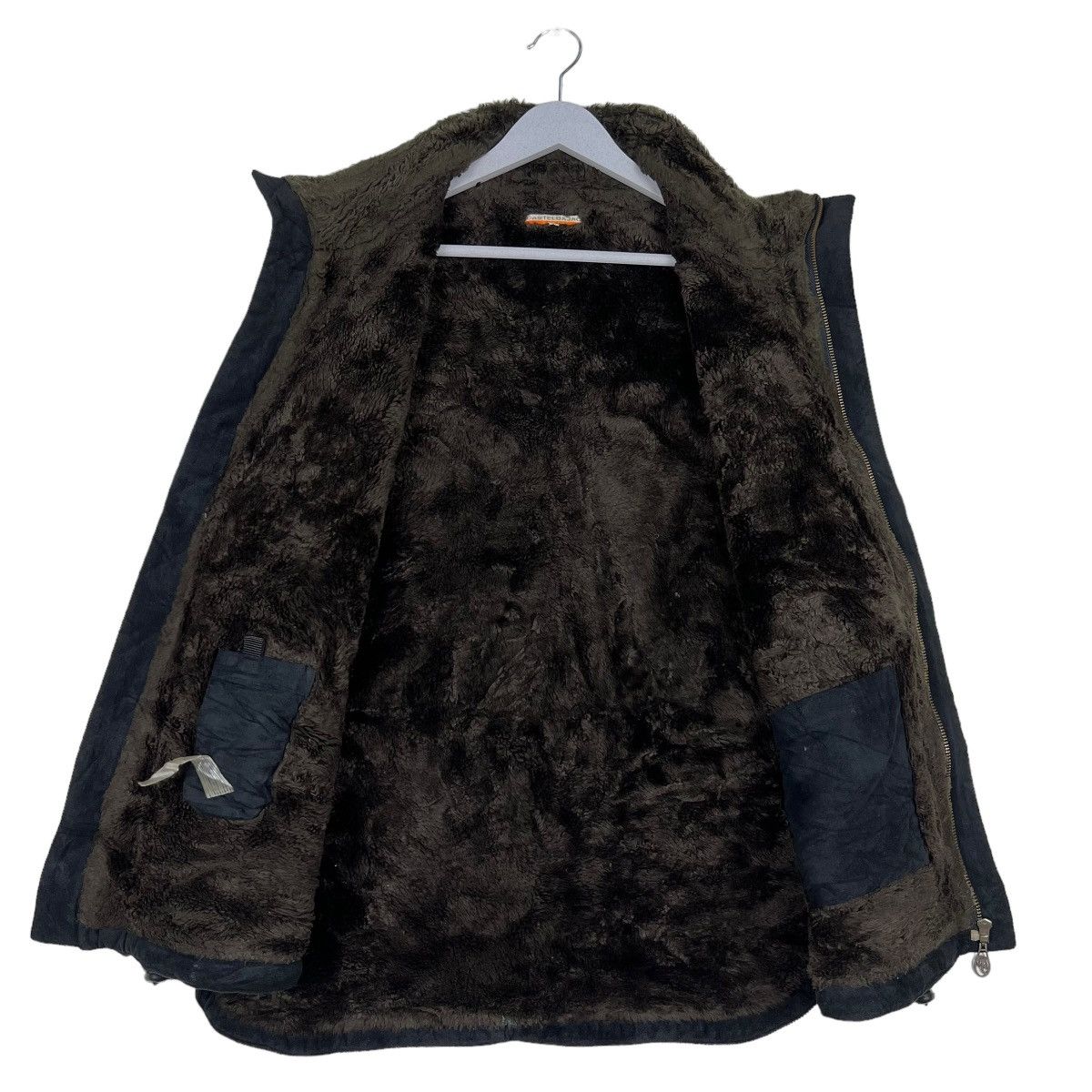 Japanese Brand 🔥 CASTLEBAJAC ELEMENTARY MY DEAR WATSON TANK TOP JACKET Size US M / EU 48-50 / 2 - 11 Thumbnail
