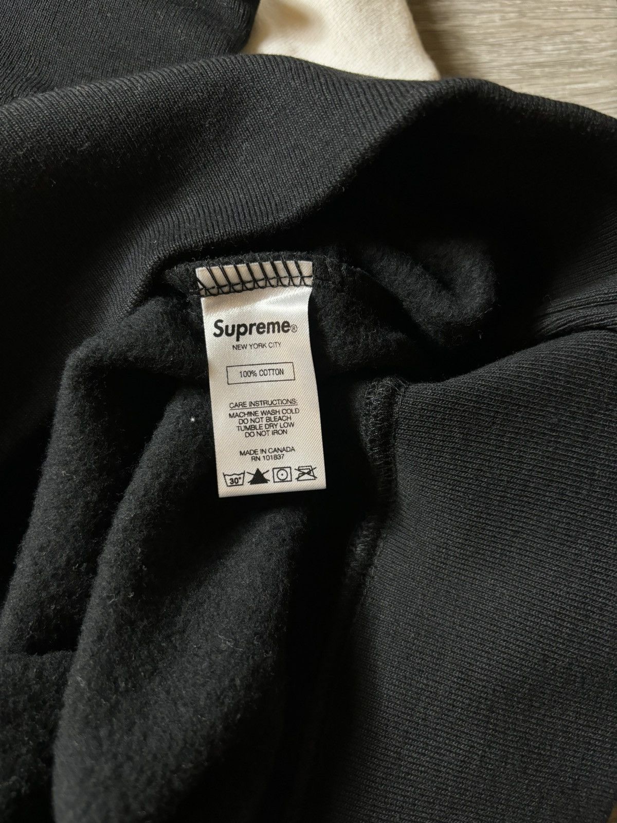 Supreme Supreme GT Hooded Sweatshirt Size US M / EU 48-50 / 2 - 9 Thumbnail
