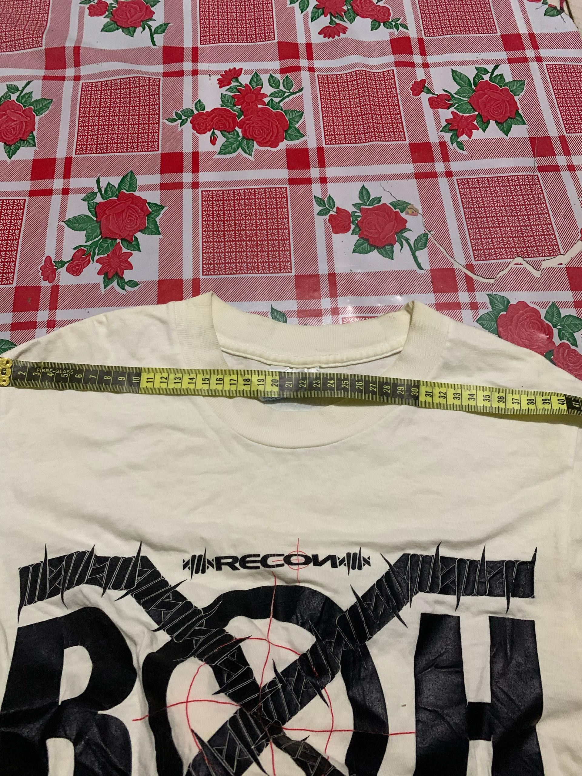 Vintage usa made Bounty HUNTER recon hanes Japan Pop Art Street Size US L / EU 52-54 / 3 - 5 Thumbnail