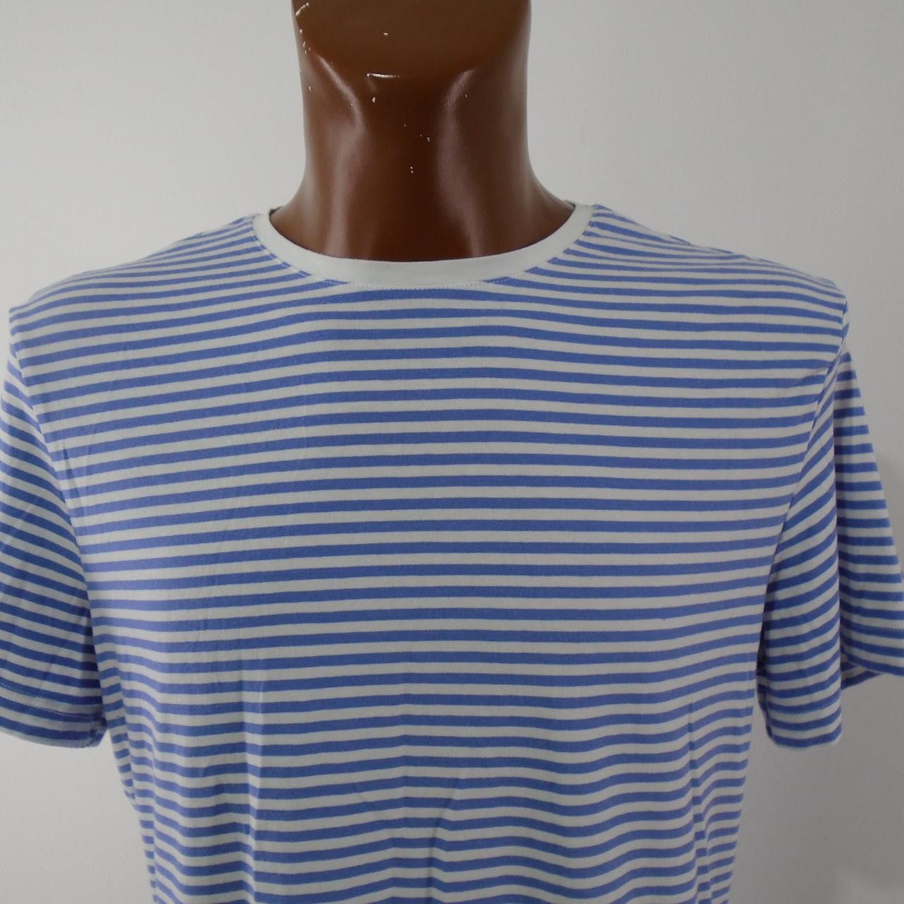 H&M Men's T-Shirt H&M Size US XL / EU 56 / 4 - 6 Thumbnail