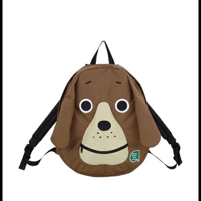 Issey Miyake × Ne-Net Ne-net Dog Backpack & Dog Pouch(Brown) Size ONE SIZE - 8 Thumbnail