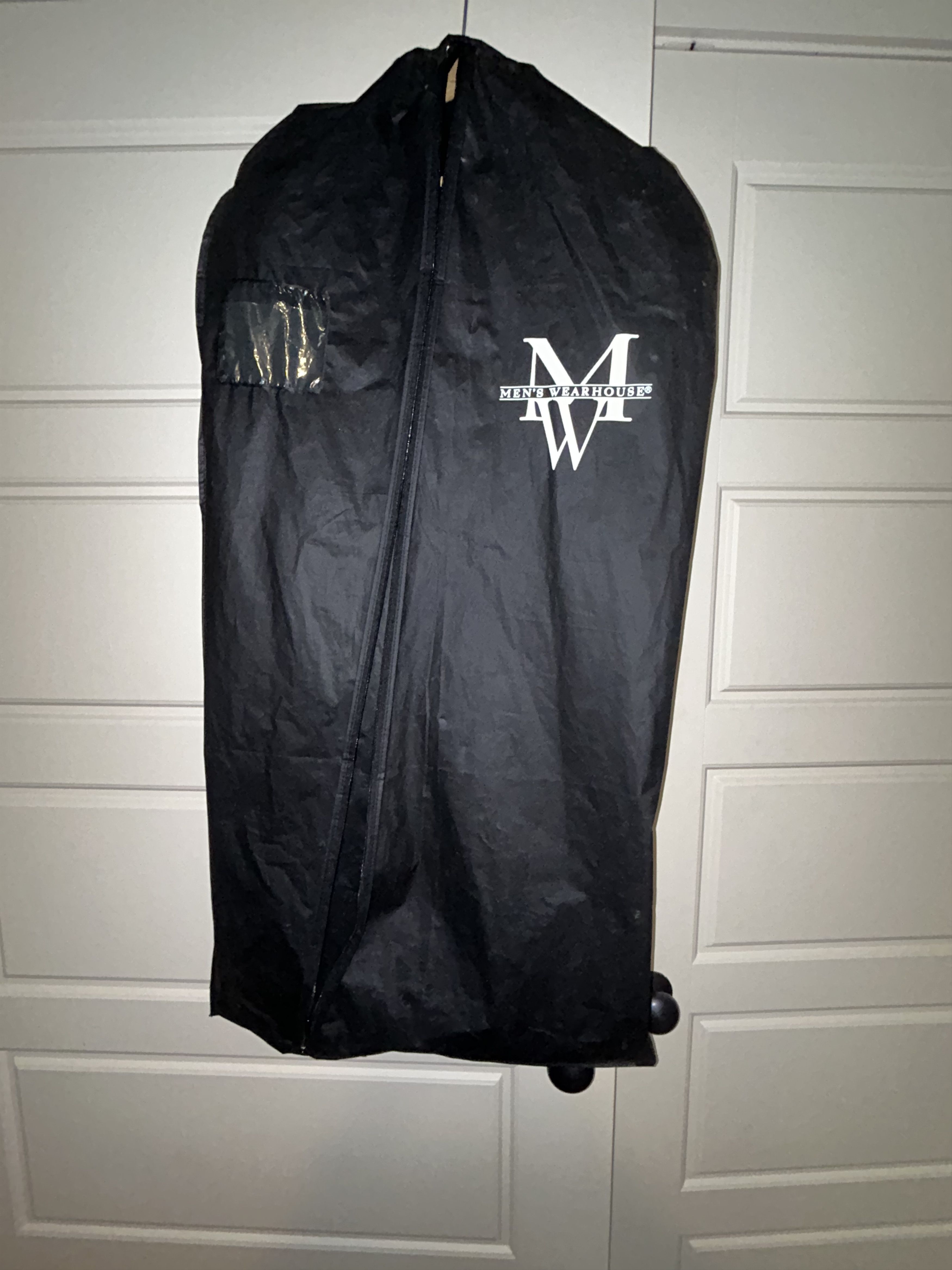 Pronto Uomo Pronto Uomo Platinum Men's Black Suit Size 46S - 11 Thumbnail