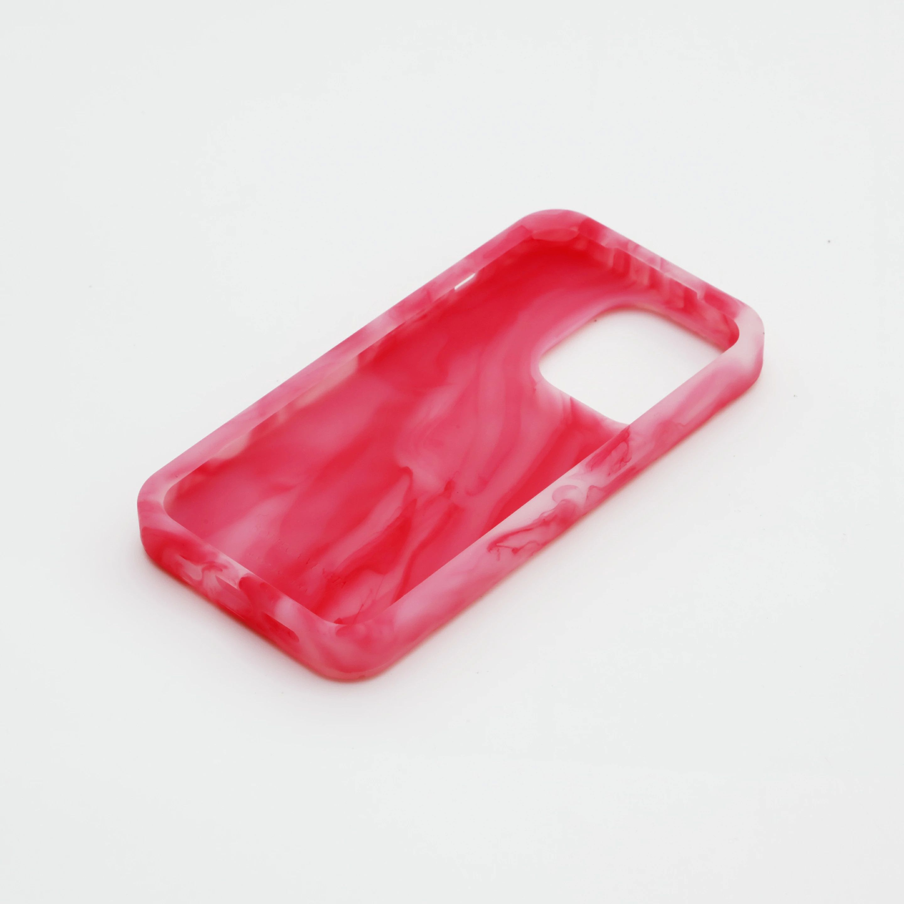 o1w1db11024 Size: OS / Iphone 14 Pro Case in Pink