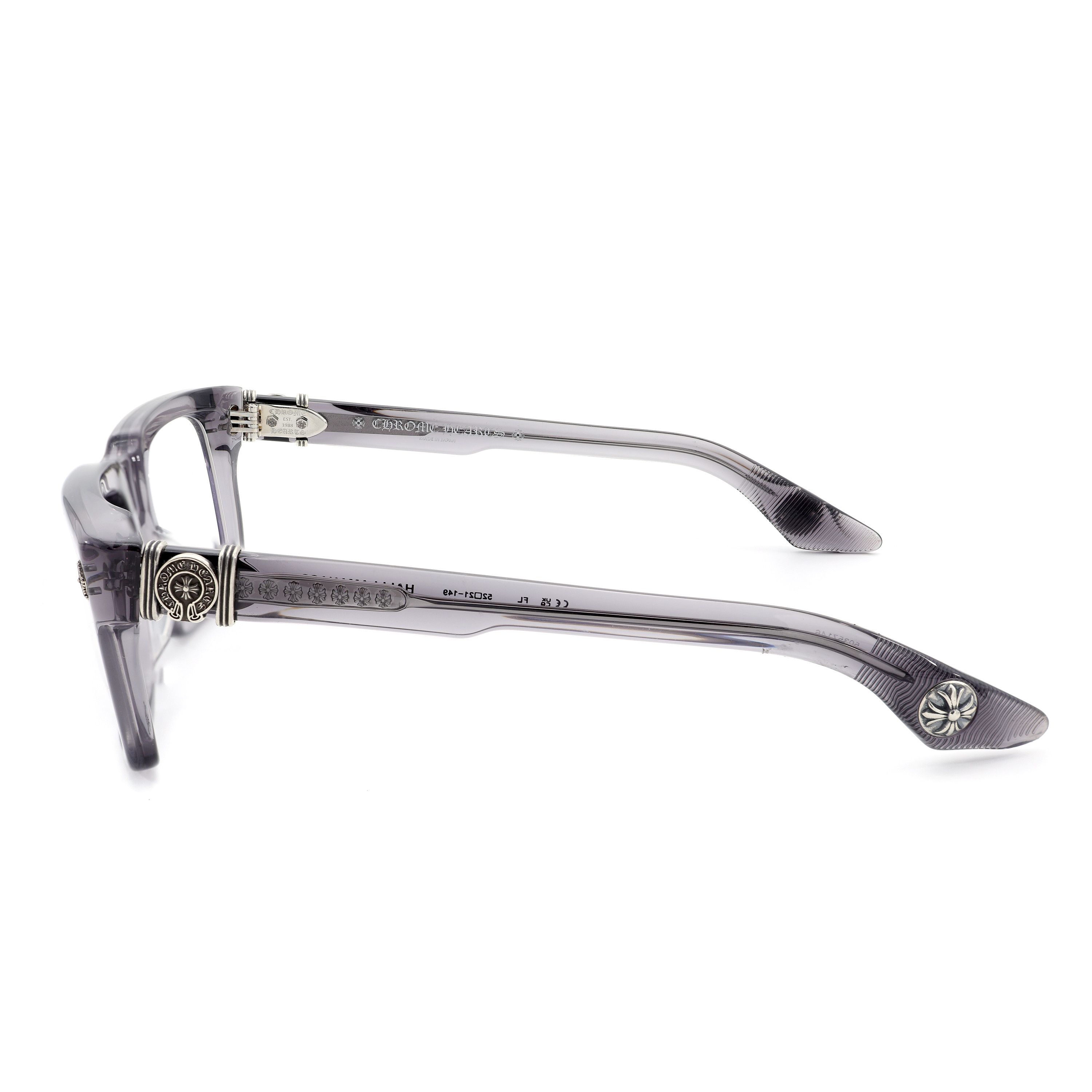 Chrome Hearts Hallamanass Glasses Size ONE SIZE - 4 Thumbnail
