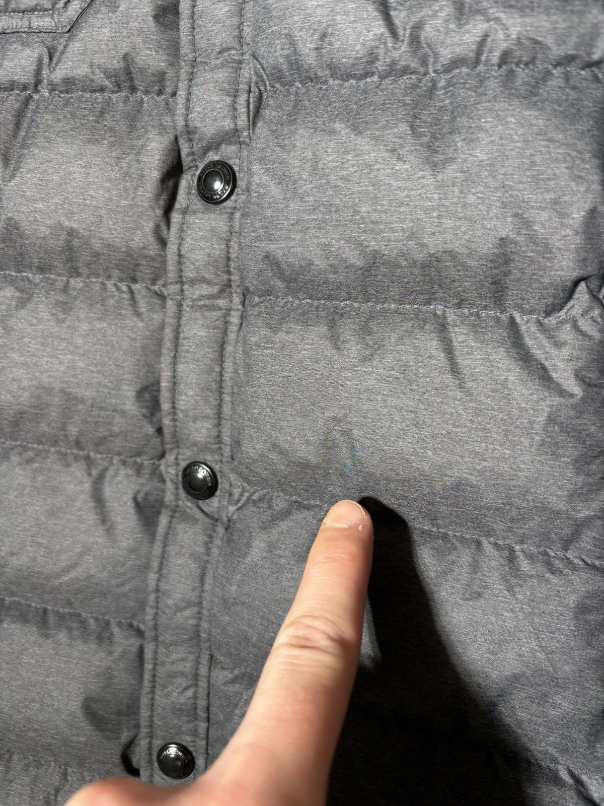 Polo Ralph Lauren Polo Ralph Lauren Puffer Down Jacket Snap Close Classic Size US M / EU 48-50 / 2 - 5 Thumbnail