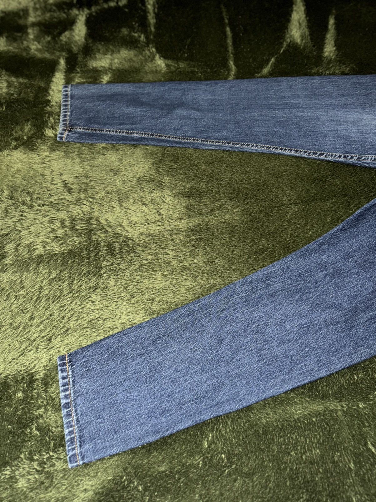 Levi's [W32/L30] Levi’s 512 Stretch Vintage Wash Denim Pants Size US 32 / EU 48 - 11 Thumbnail
