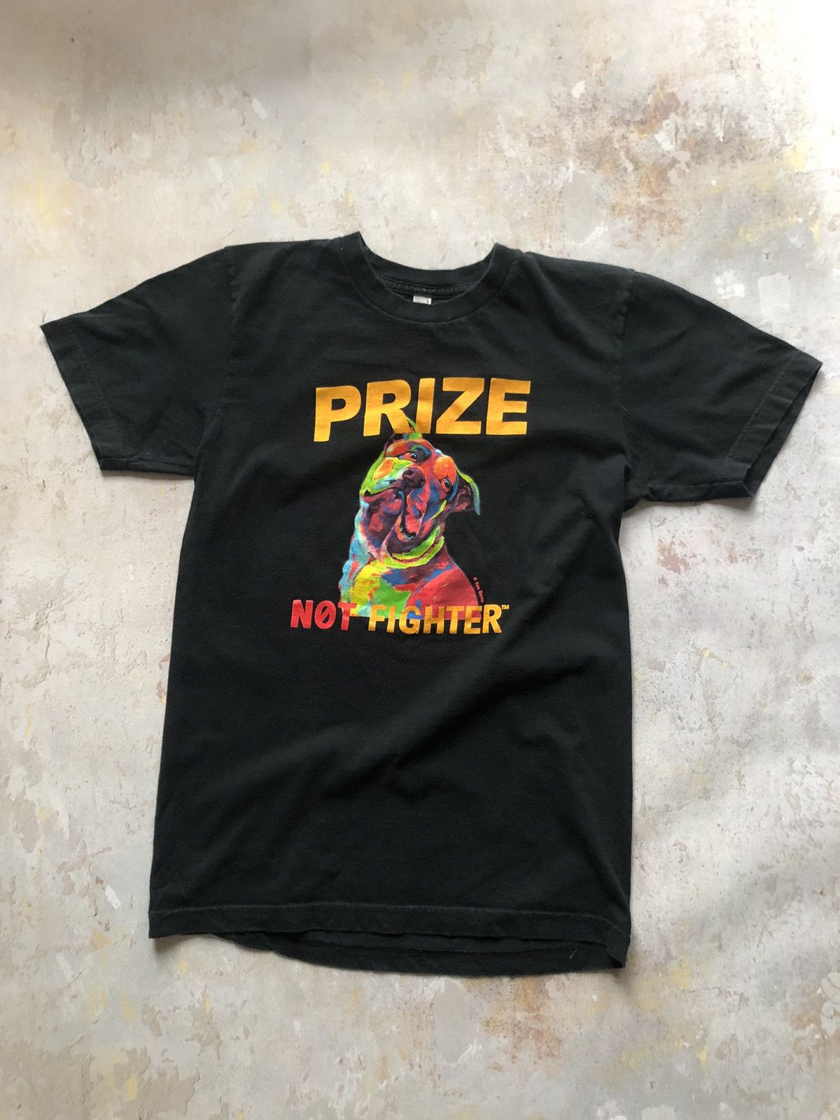 Vintage American Apparel x humane society tee Size US S / EU 44-46 / 1 - 1 Thumbnail