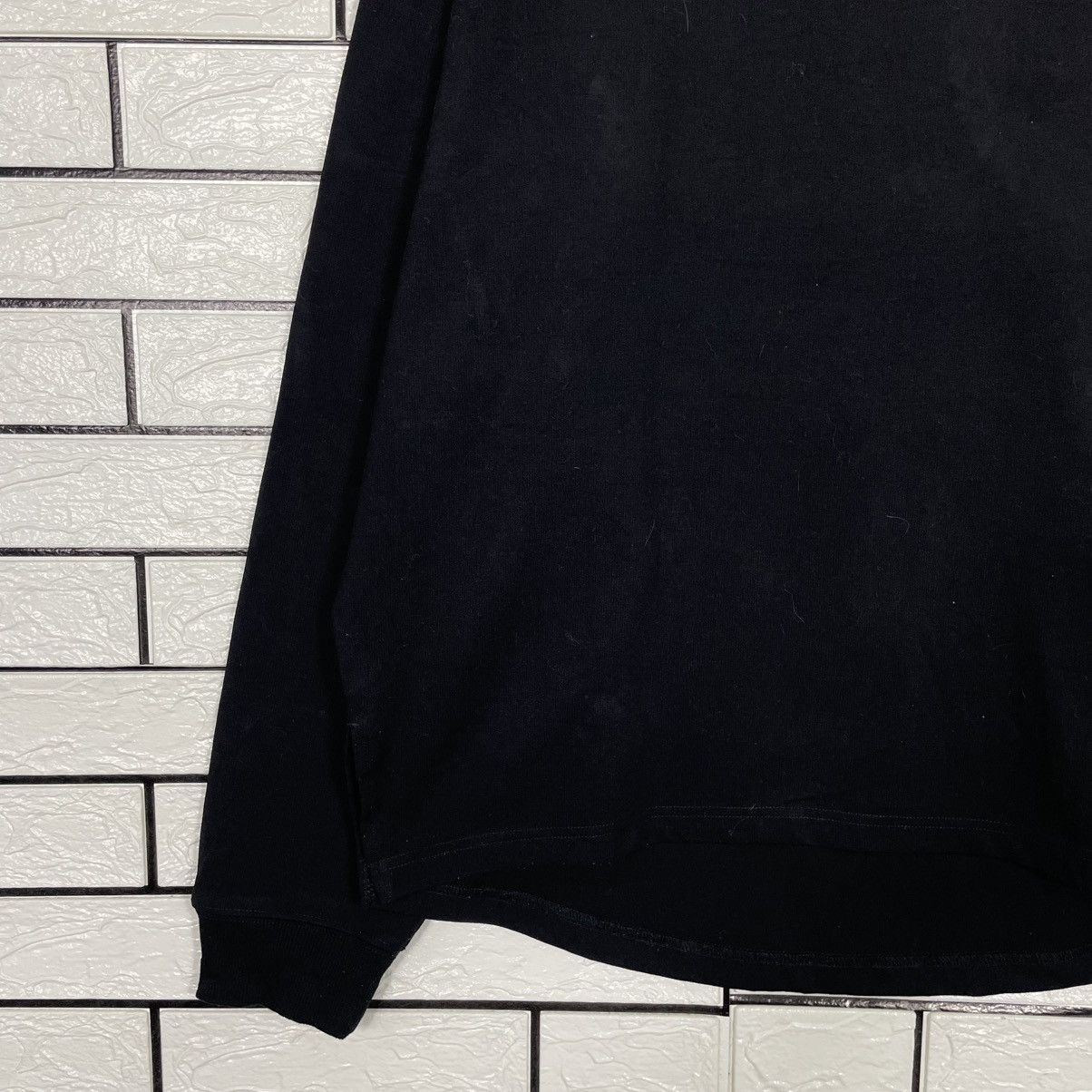 Japanese Brand Japanese Brand Rag Machine Crewneck Sweatshirt Size US L / EU 52-54 / 3 - 4 Thumbnail