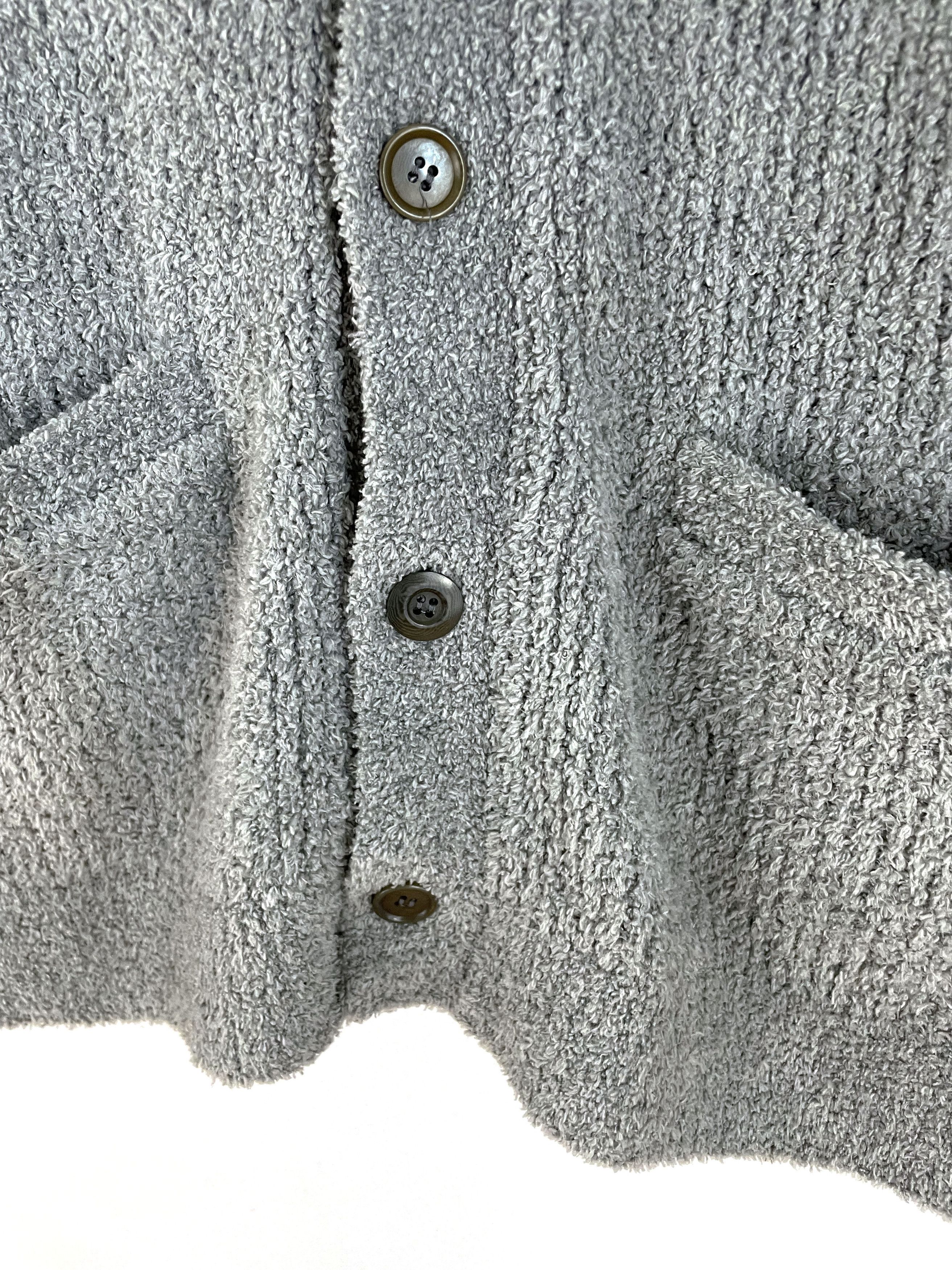 Undercover AW16 Fuzzy Cardigan Size US M / EU 48-50 / 2 - 5 Thumbnail