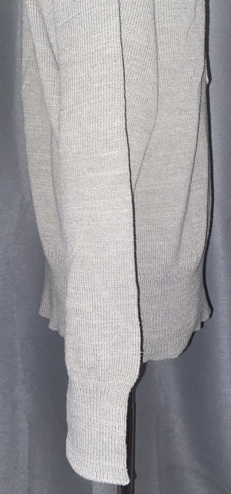 Polo Ralph Lauren Ralph Lauren - P Wing Jumper - Grey - XL Size US XL / EU 56 / 4 - 7 Thumbnail