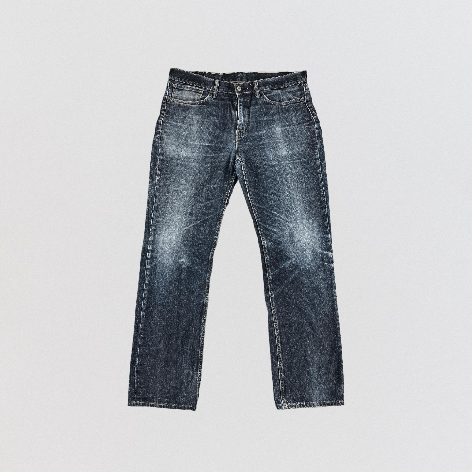 Levi's × Vintage Vintage Levis 514 Jeans-JM273 Size US 38 / EU 54 - 1 Thumbnail