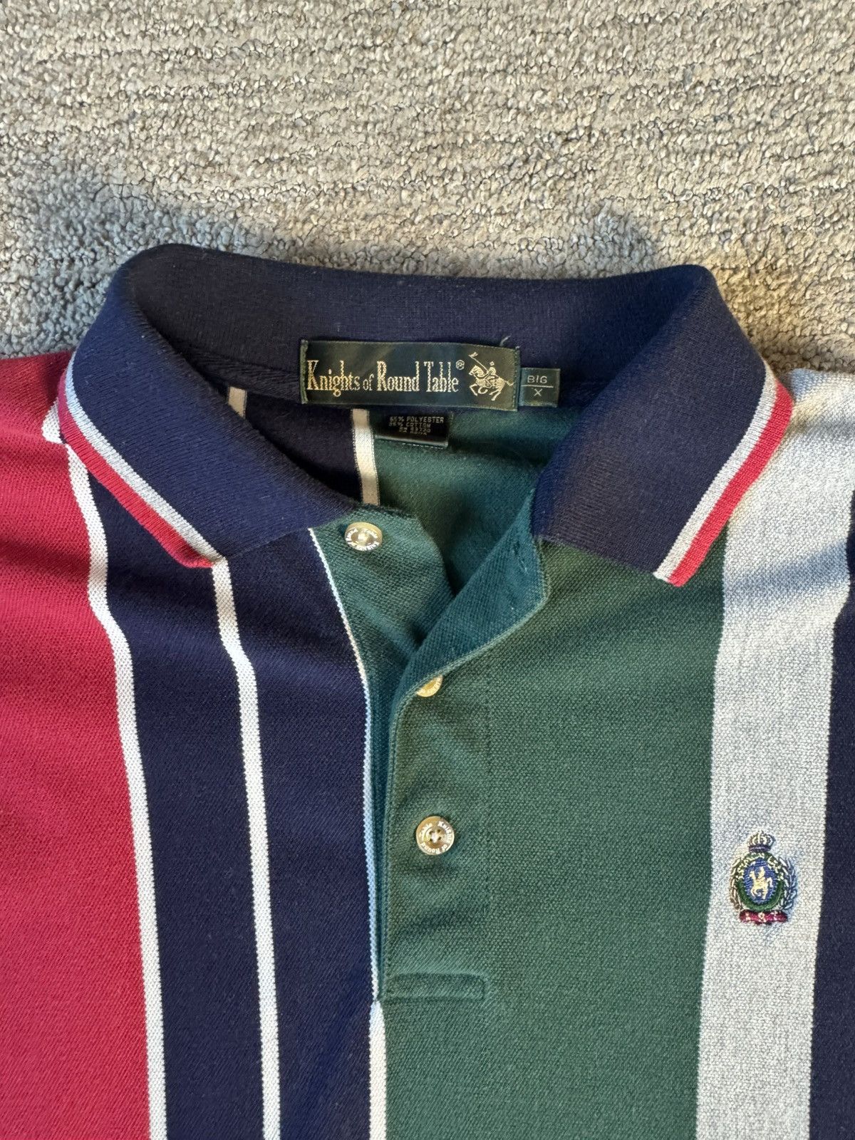 Vintage Vintage Rugby Size XL Size US XL / EU 56 / 4 - 3 Thumbnail