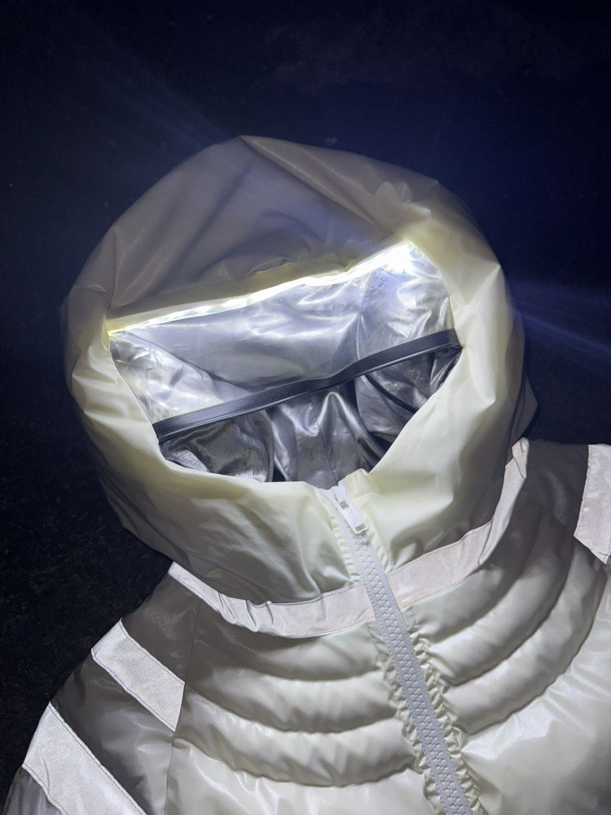 Undercover AW18 Undercover A Space Odyssey Puffer Jacket Size US L / EU 52-54 / 3 - 4 Thumbnail