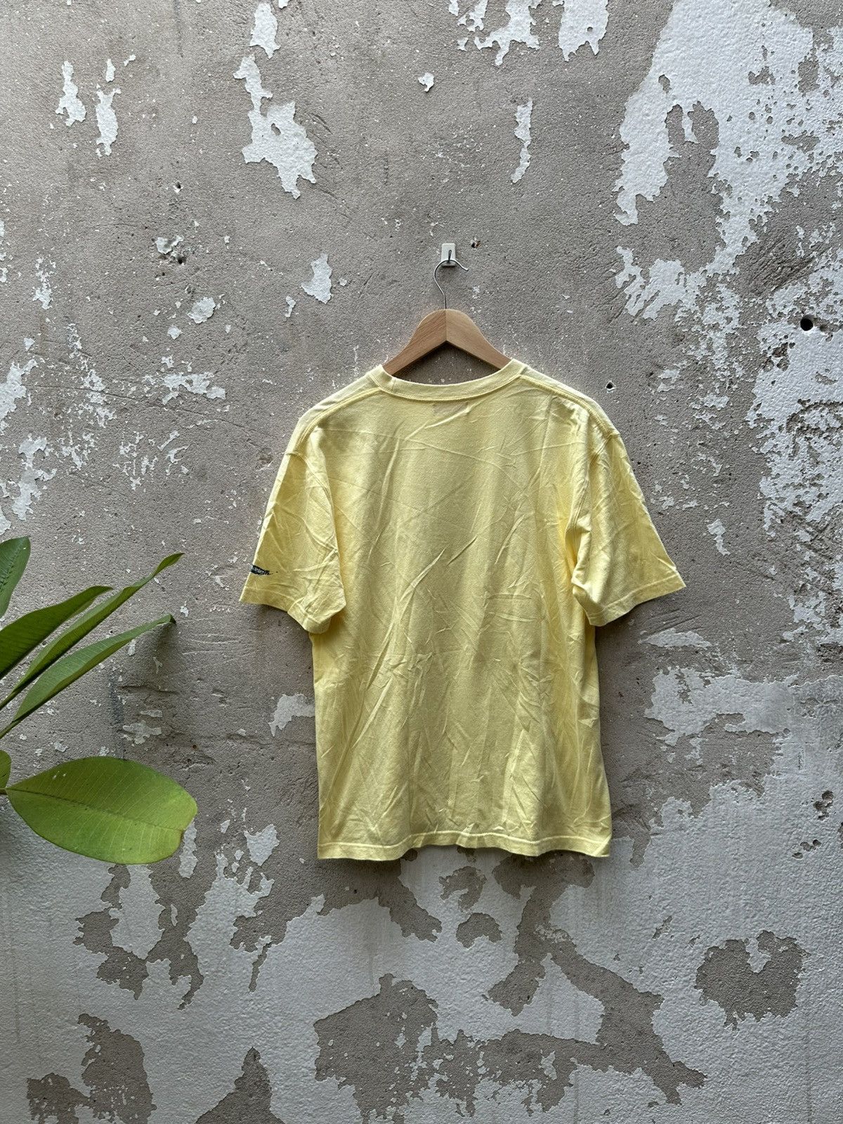 Vintage Vintage 2000's Plenty Tough Monogram LV Tees Size US L / EU 52-54 / 3 - 2 Thumbnail
