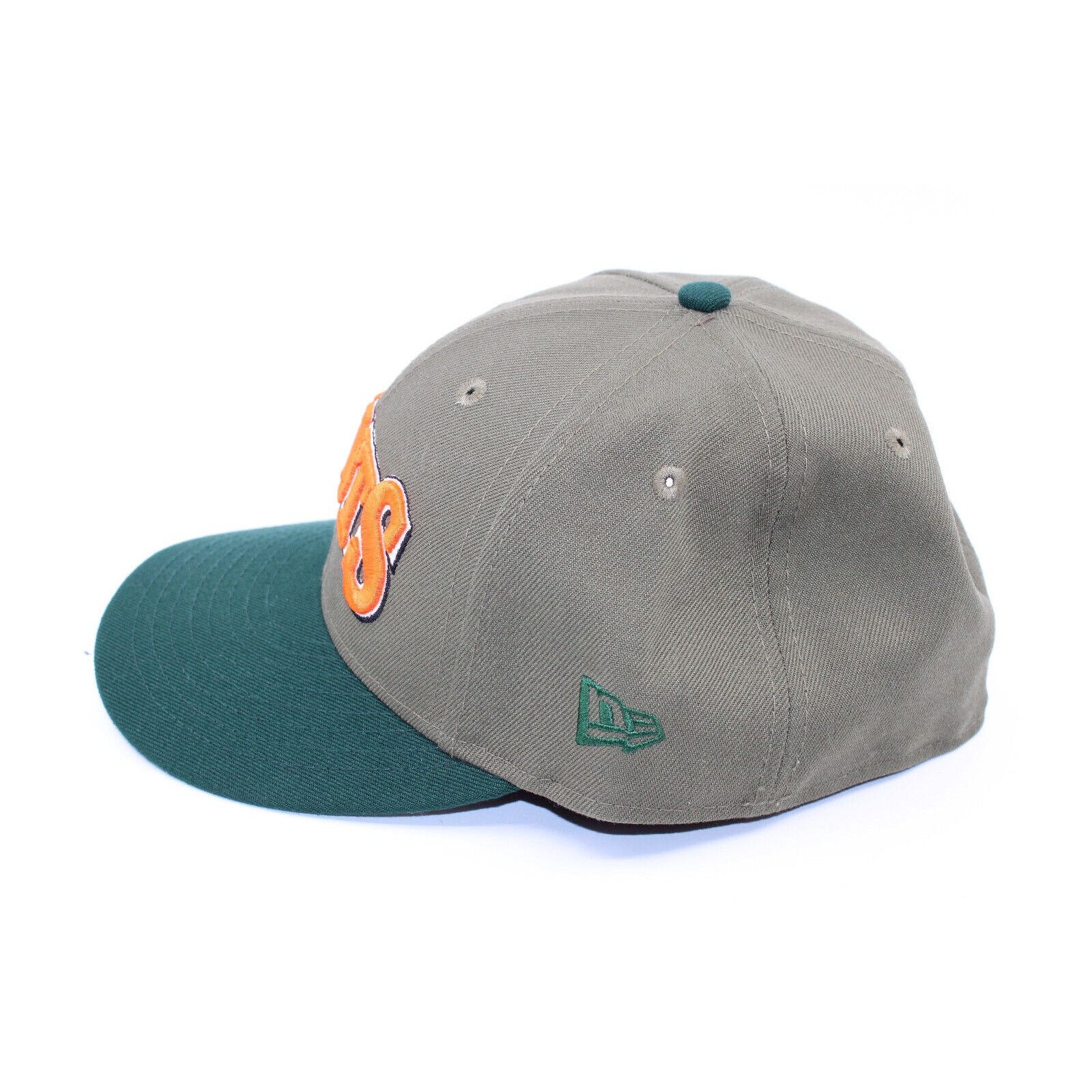 New Era New Giants Retro logo Low Crown 7 1/2 New Era 59Fifty Fitted Size ONE SIZE - 3 Thumbnail
