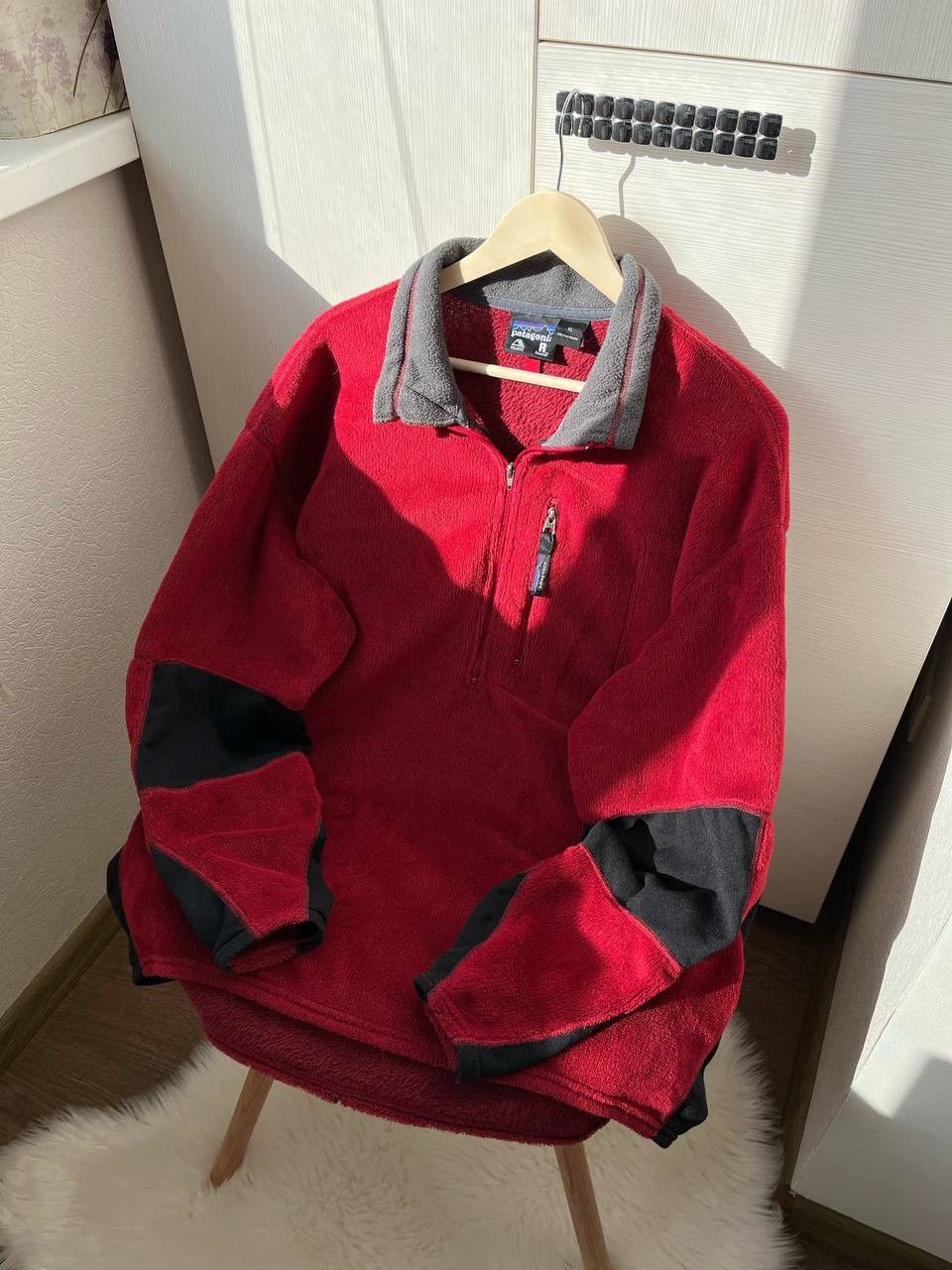 Vintage Berghaus Polartec Full Zip Fleece Jacket