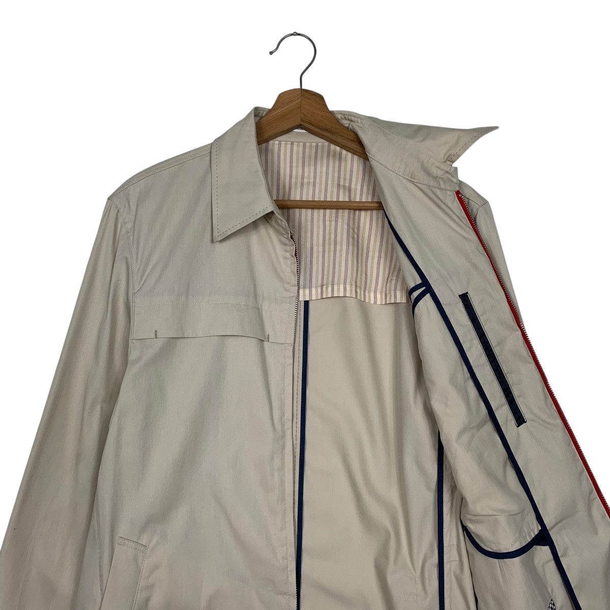 Kansai Yamamoto Kansai Yamamoto Light Zipper Jacket Size US M / EU 48-50 / 2 - 10 Thumbnail