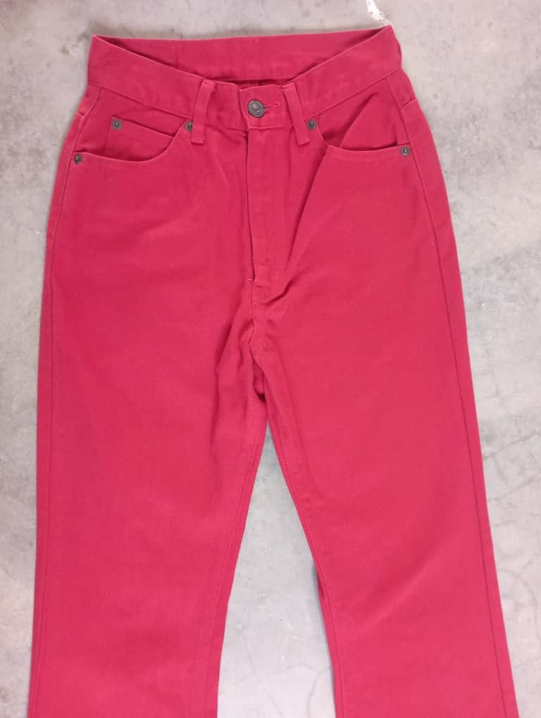 Tornado Mart Flare Jeans Japanese Brappers Bootcut Jeans Size 23" - 3 Thumbnail