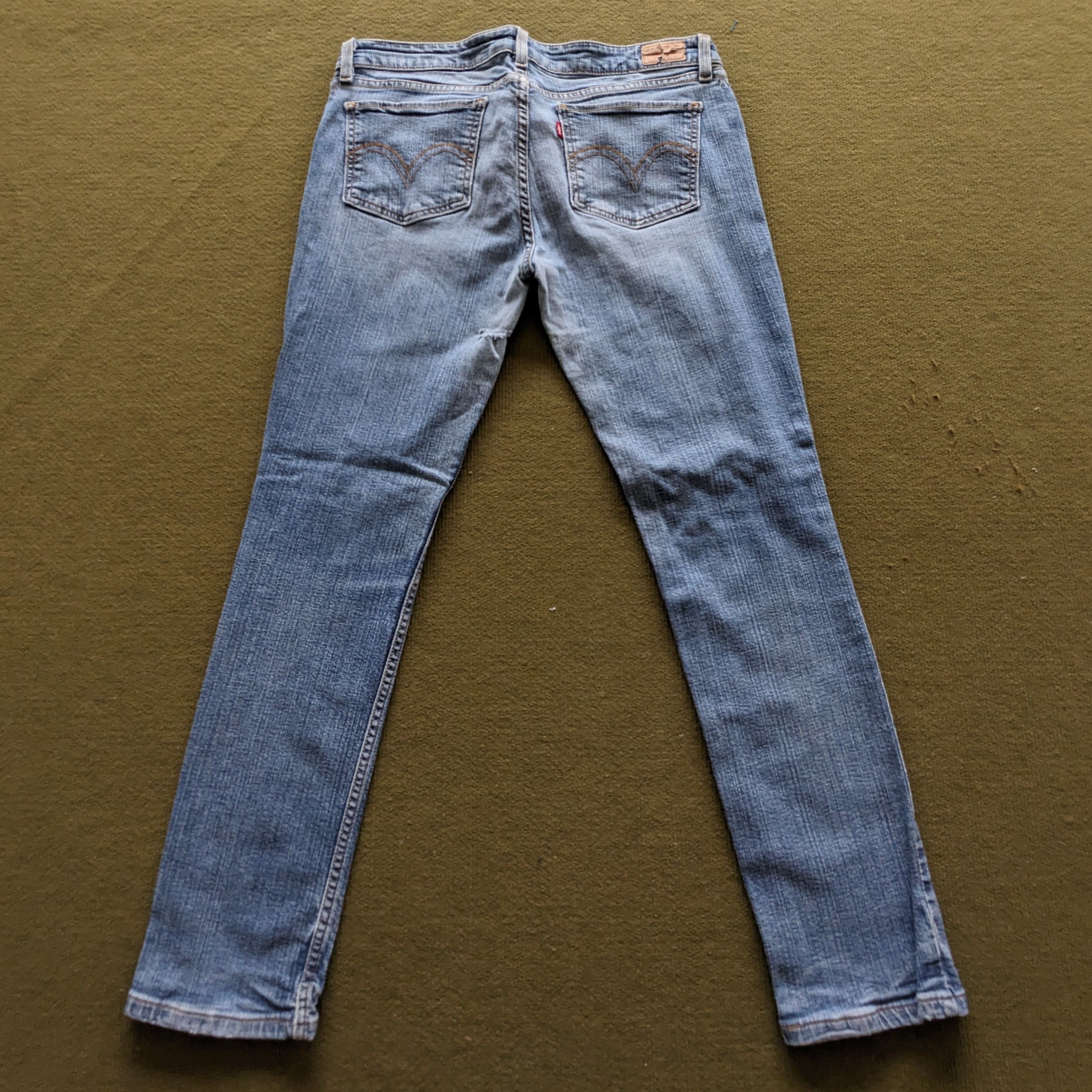 Levi's Vintage Levi's Strauss. Co American Jeans Size US 34 / EU 50 - 2 Thumbnail