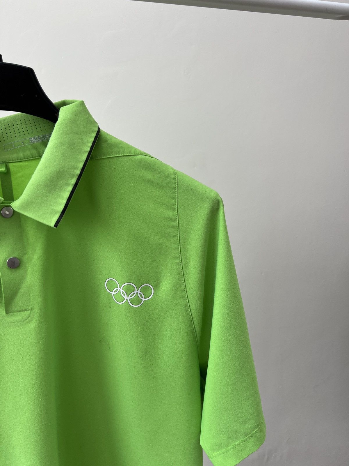 Nike Golf Olympic Games Jersey Nike Tiger Woods Collection Size US L / EU 52-54 / 3 - 5 Thumbnail