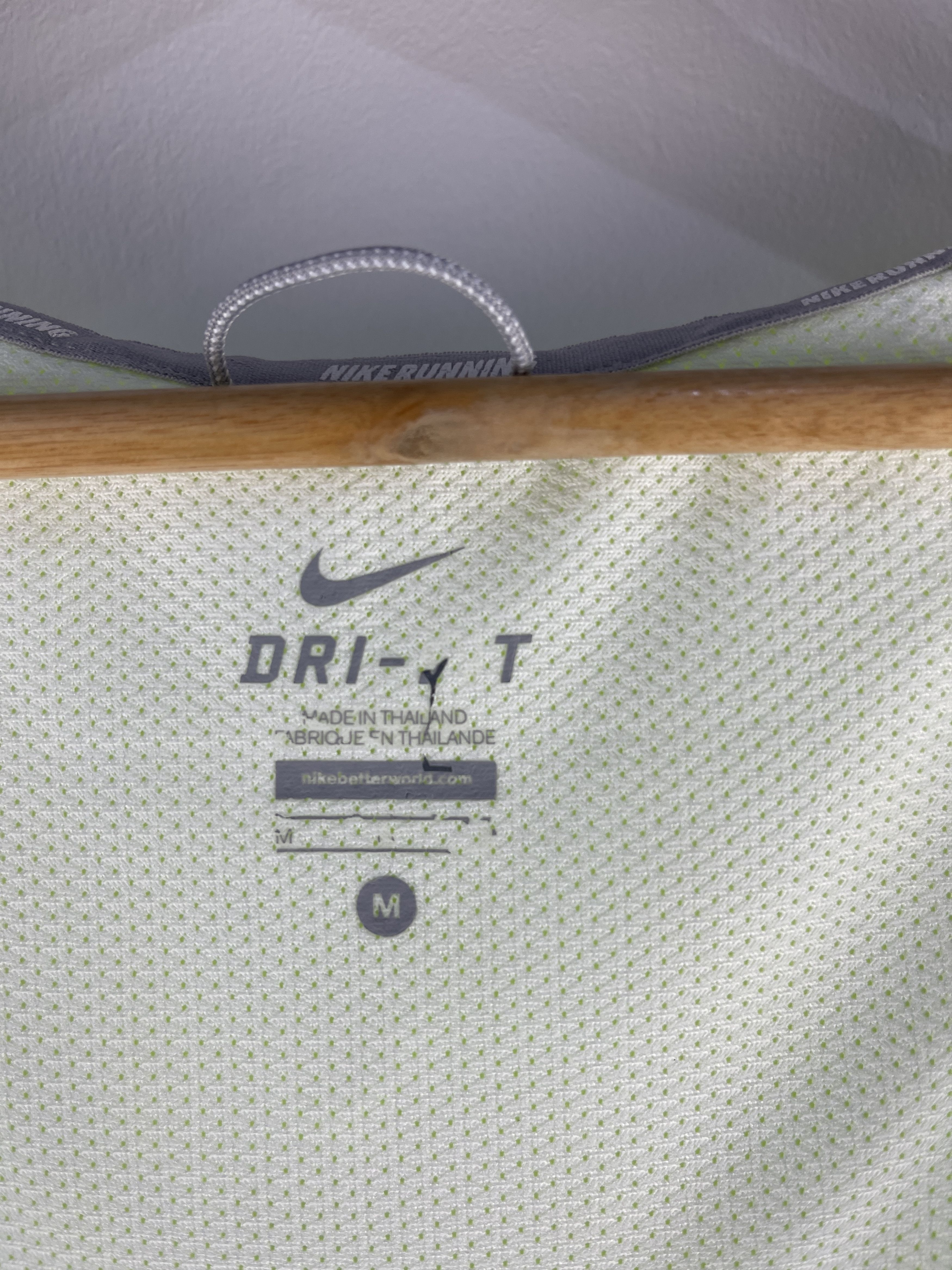 Nike Nike Running Jacket Size US S / EU 44-46 / 1 - 13 Thumbnail