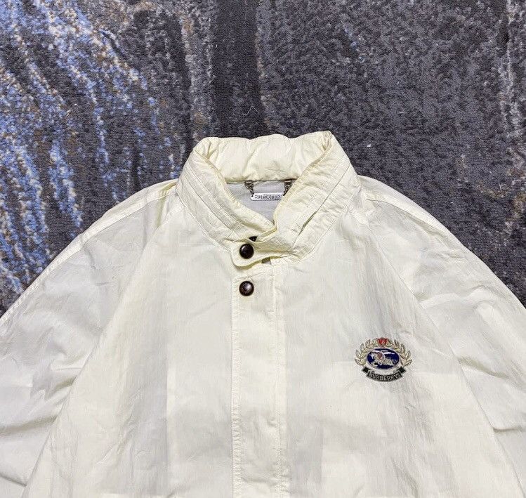 Burberry × Burberry Prorsum × Vintage Vintage 90s Burberry’s Classic Jacket Size US L / EU 52-54 / 3 - 2 Thumbnail
