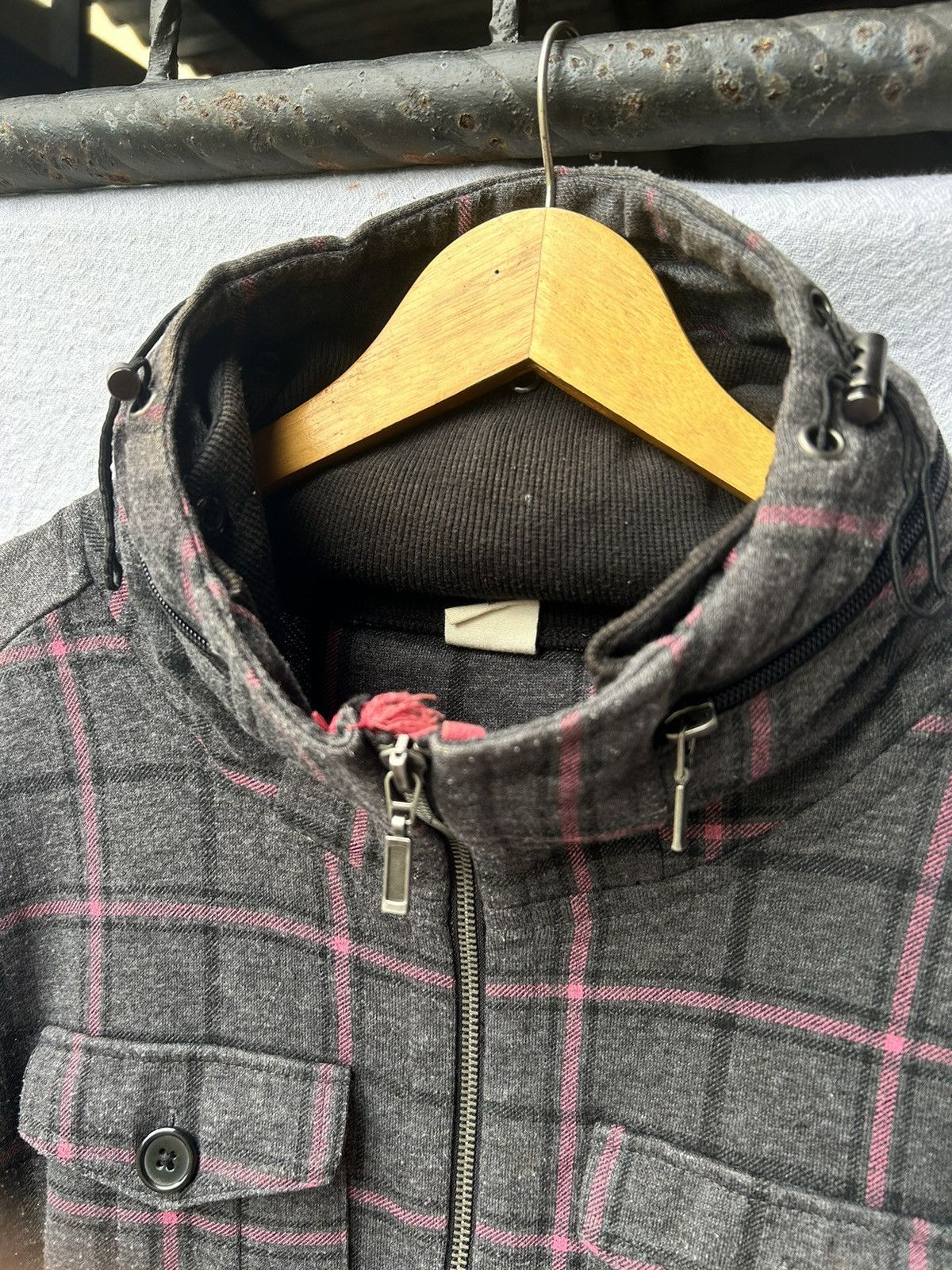 Japanese Brand BINDINGOFFER💸Overachiever bonohoodie style Ifsixwasnine lgb Size US L / EU 52-54 / 3 - 6 Thumbnail