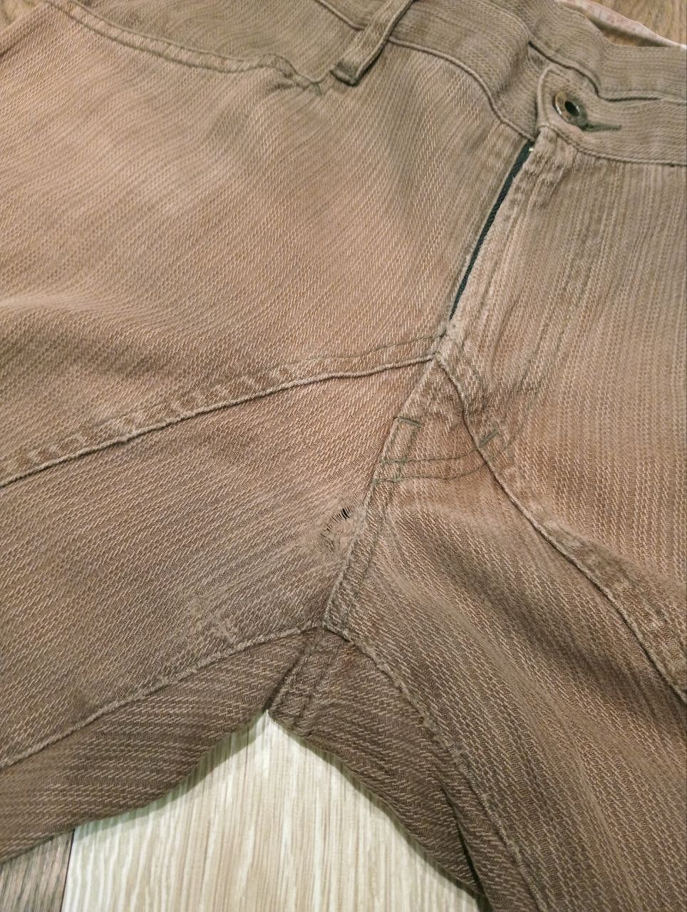PPFM JAPANESE PPFM DISTRESSED PANTS - SIZE M Size US 31 - 12 Thumbnail