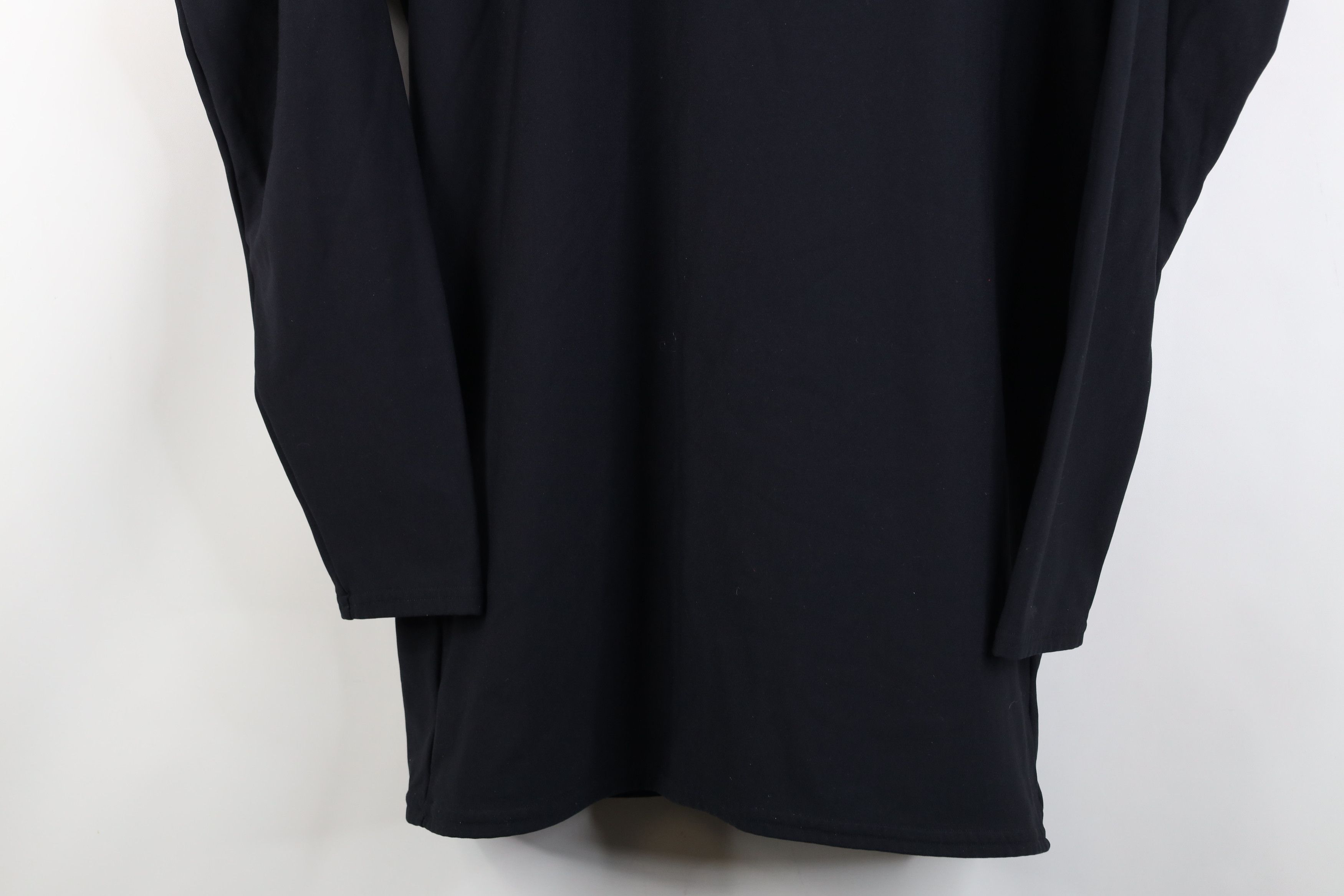 Under Armour Vintage Under Armour Compression ColdGear Mock Neck T-Shirt Size US XXL / EU 58 / 5 - 3 Thumbnail