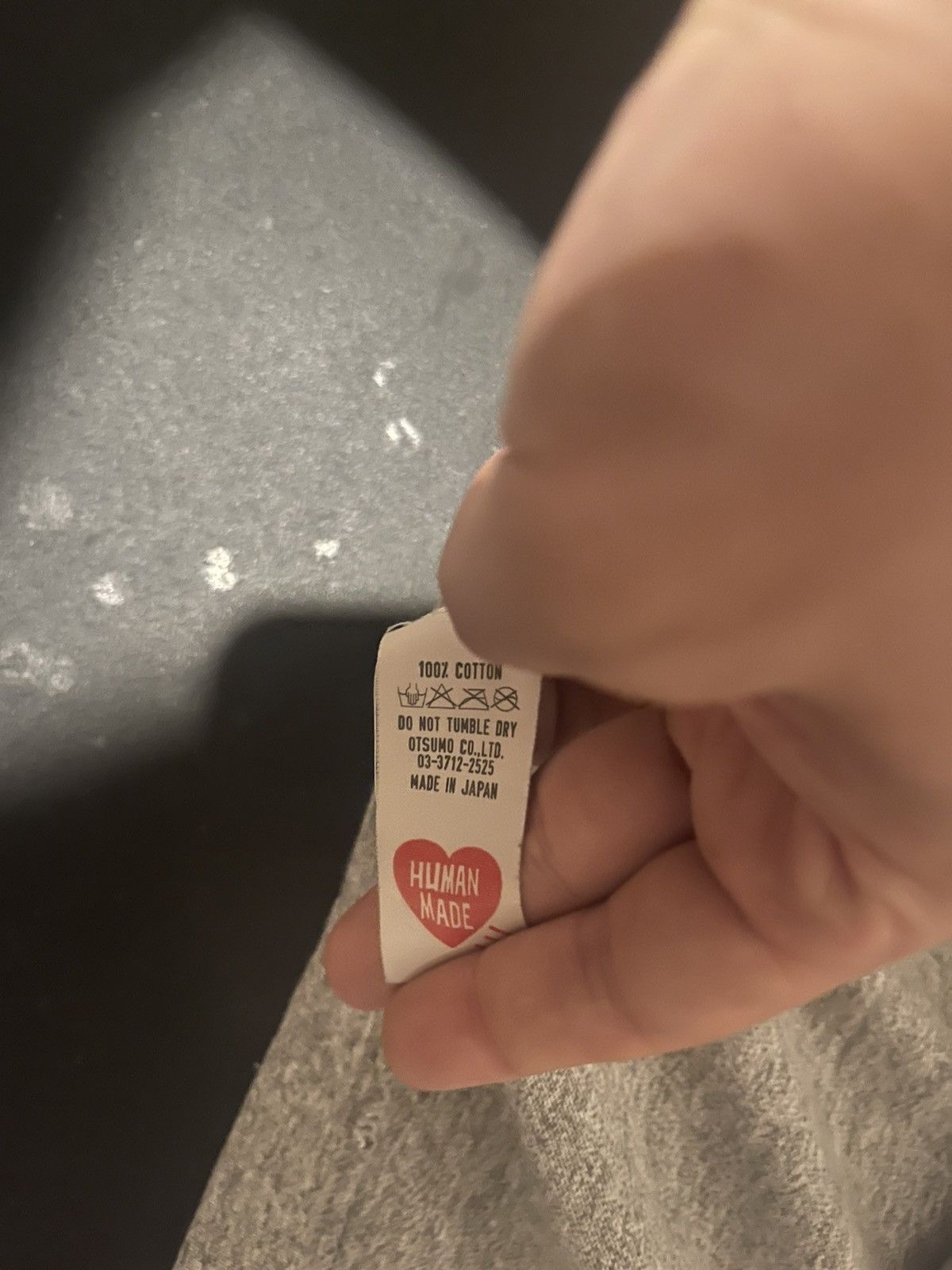 Human Made Human Made Wtaps Tee Size US XL / EU 56 / 4 - 7 Thumbnail