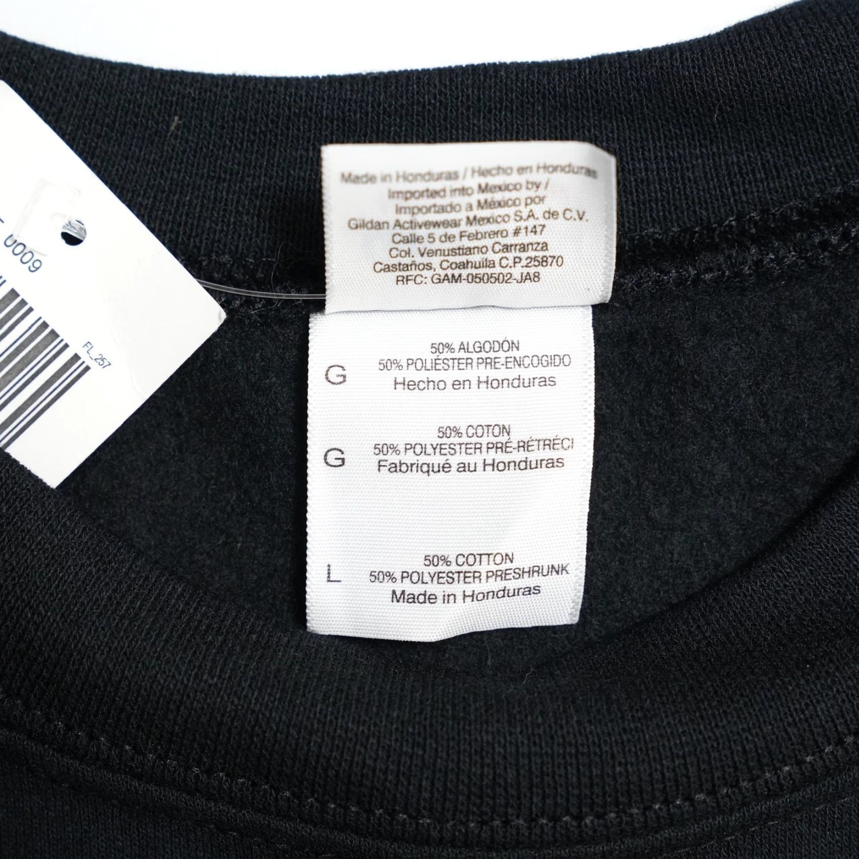 Gildan VINTAGE N/A Size US L / EU 52-54 / 3 - 4 Thumbnail