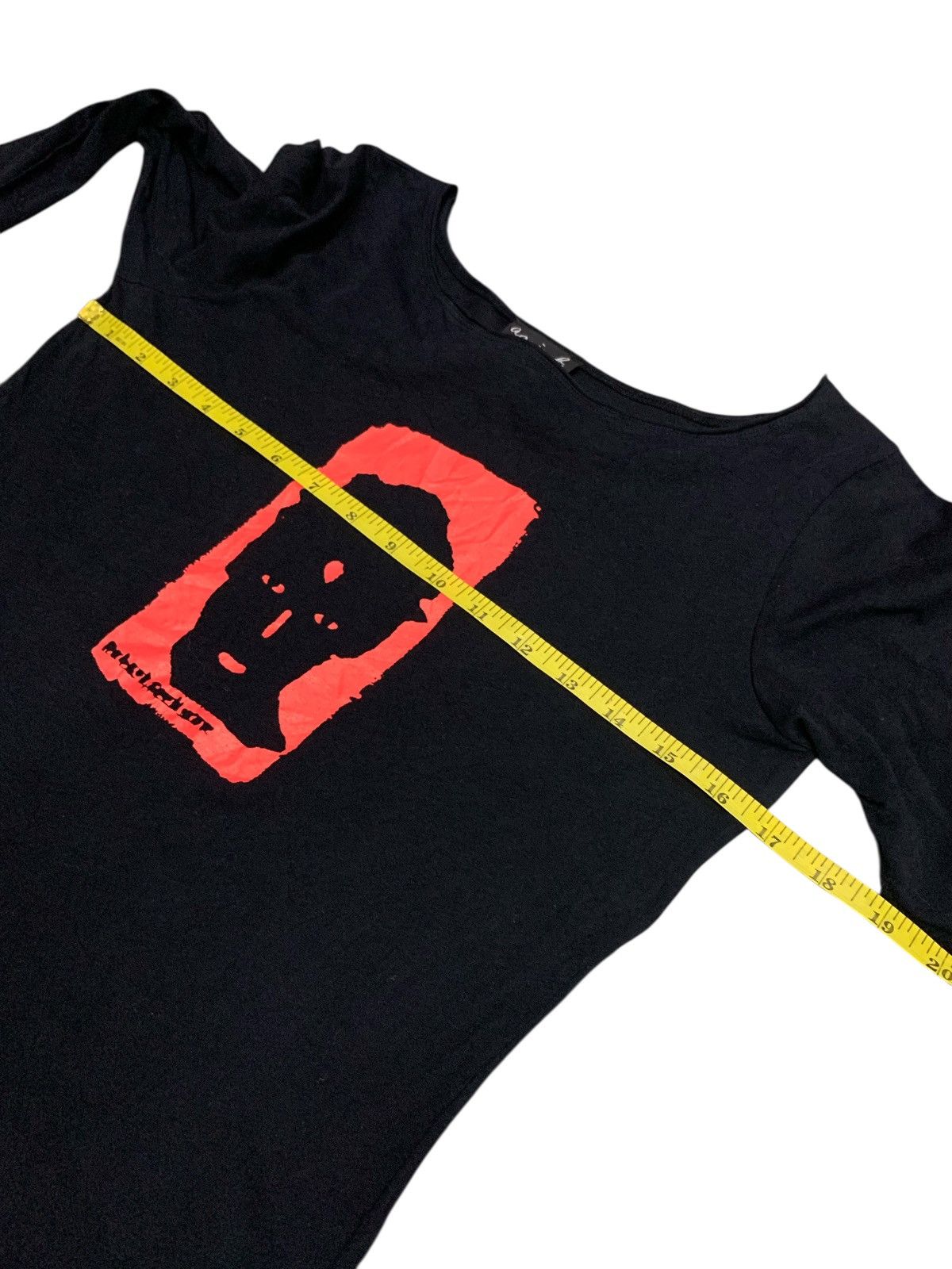 agnes b. Rare Agnes B X Rafael Gray Longsleeve T Shirt Size XS / US 0-2 / IT 36-38 - 9 Thumbnail