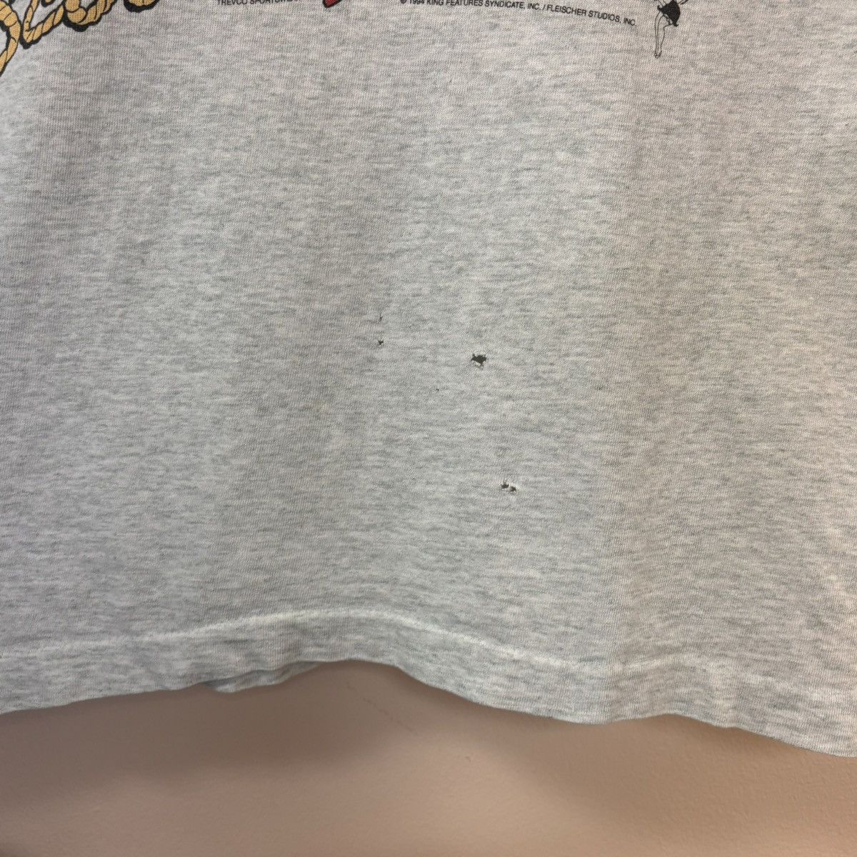 Vintage Vintage Betty Boop 1994 Boop Scootin Boogie T Shirt Size Size US M / EU 48-50 / 2 - 9 Thumbnail