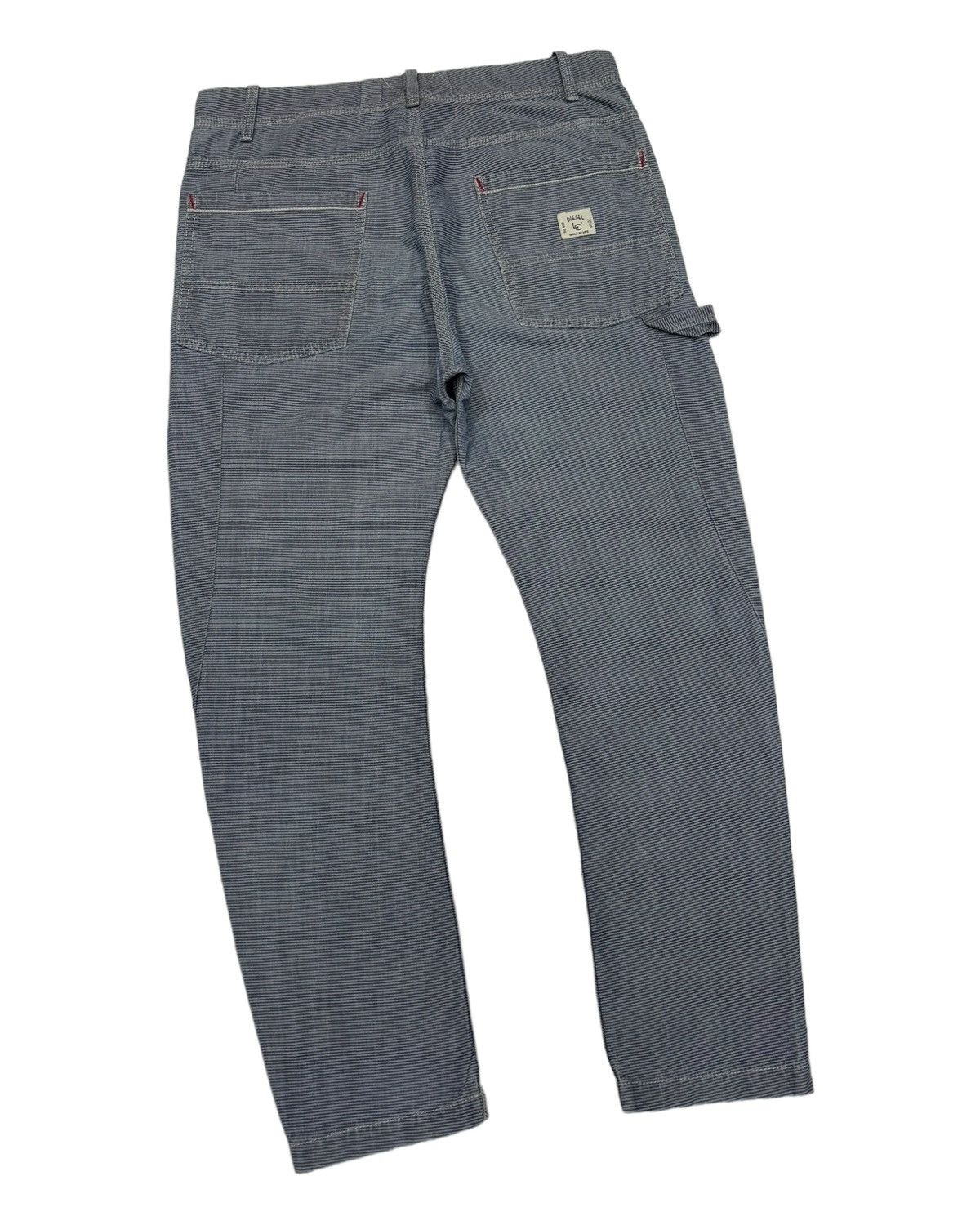 Diesel DIESEL LC RARE CARPENTER PANTS STYLE Size US 32 / EU 48 - 6 Thumbnail