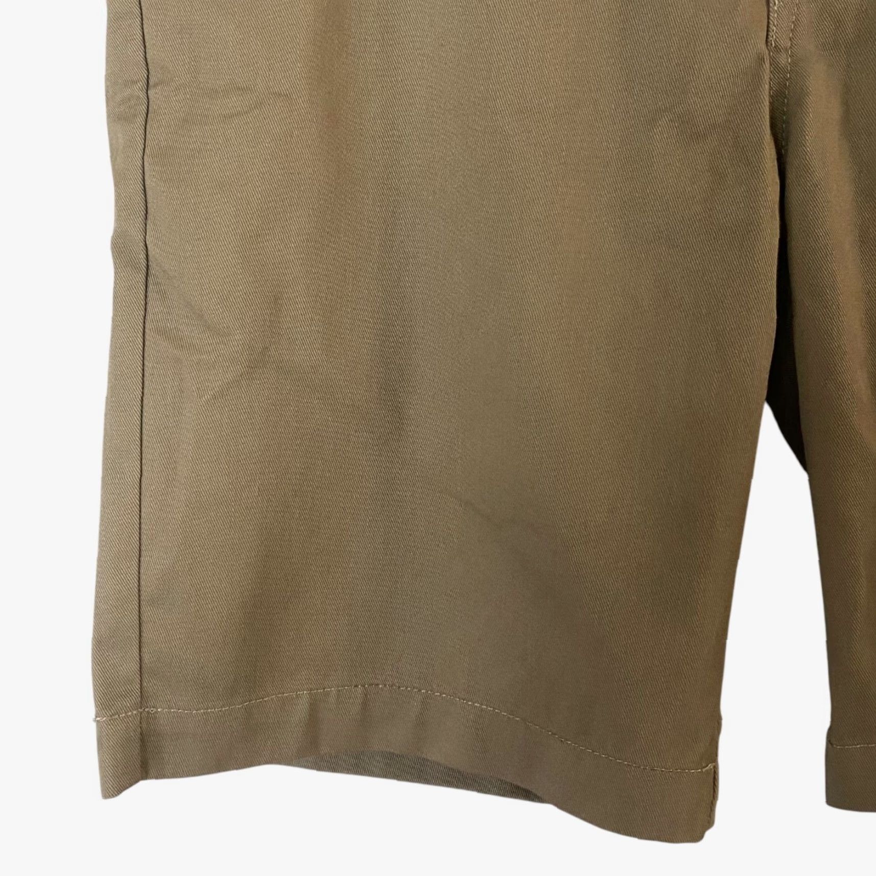 Volcom VINTAGE Volcom Vmonty Twill Chino Short Tan Men's 29 Casual Skateboarding New Size US 29 - 6 Thumbnail