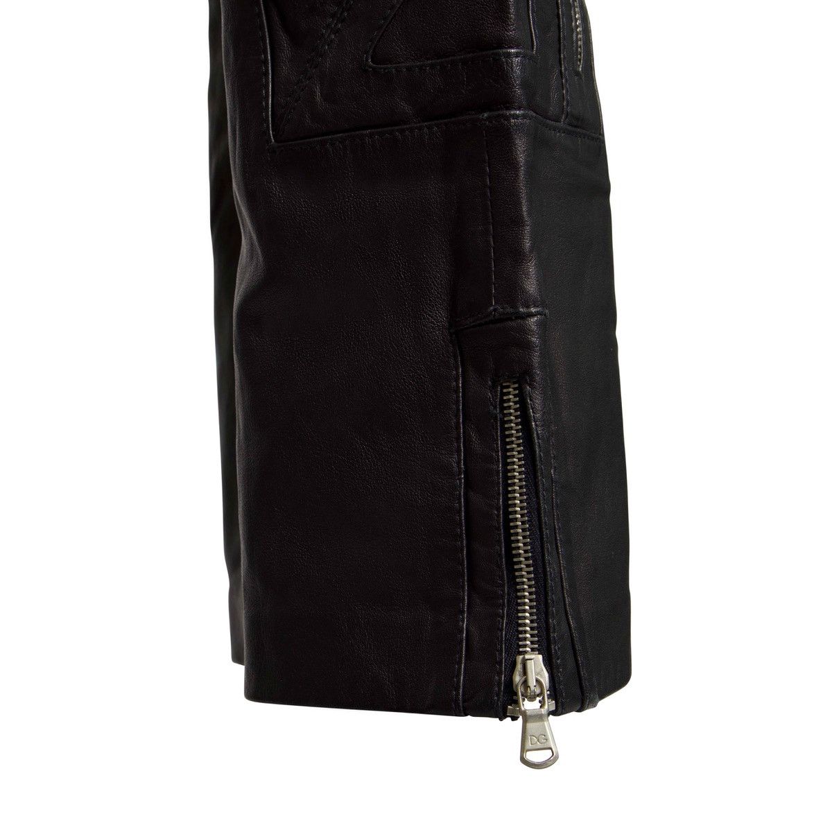 Dolce & Gabbana MULTI POCKETS BONDAGE PANTS Size 28" / US 6 / IT 42 - 6 Thumbnail