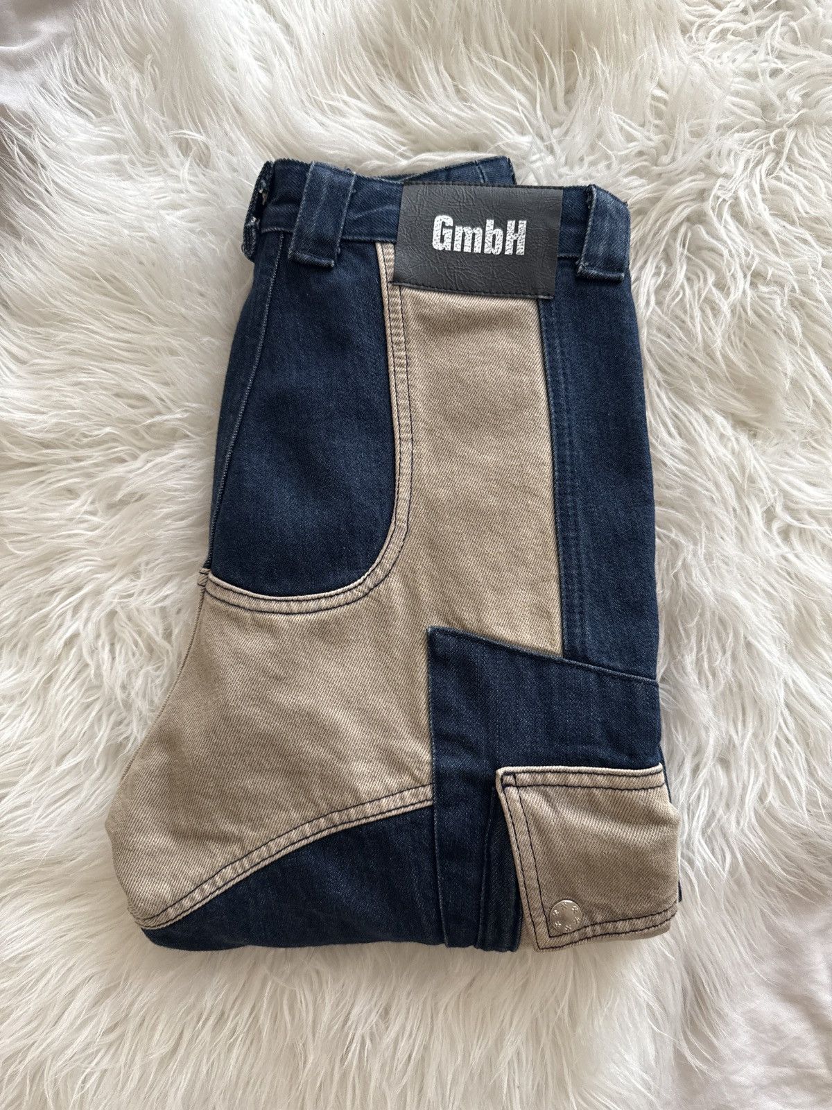 [GmbH] “Rare Earth” Pants AW2019