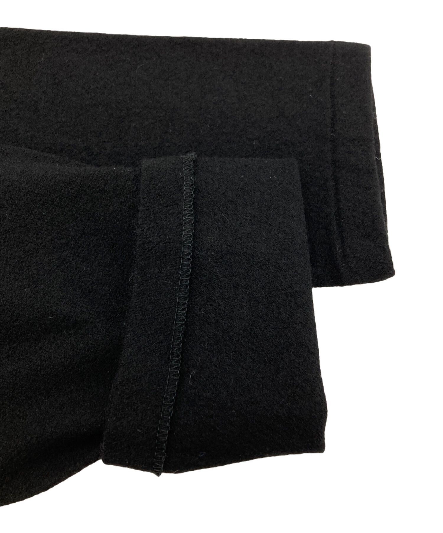Yohji Yamamoto Yohji Yamamoto pour homme Wool Air Jersey Top Size US L / EU 52-54 / 3 - 3 Thumbnail