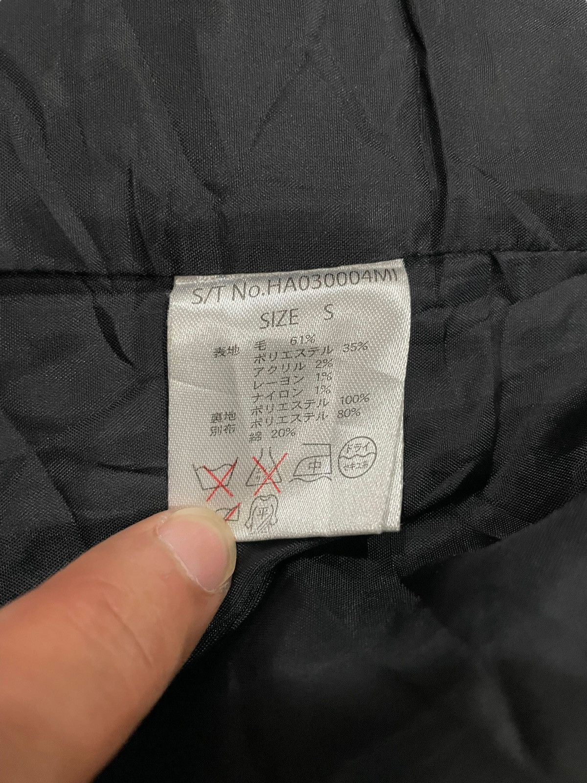 HARE × Seditionaries Designer HARE Wool Hoodie Bondage Punk Jacket Size US S / EU 44-46 / 1 - 14 Thumbnail