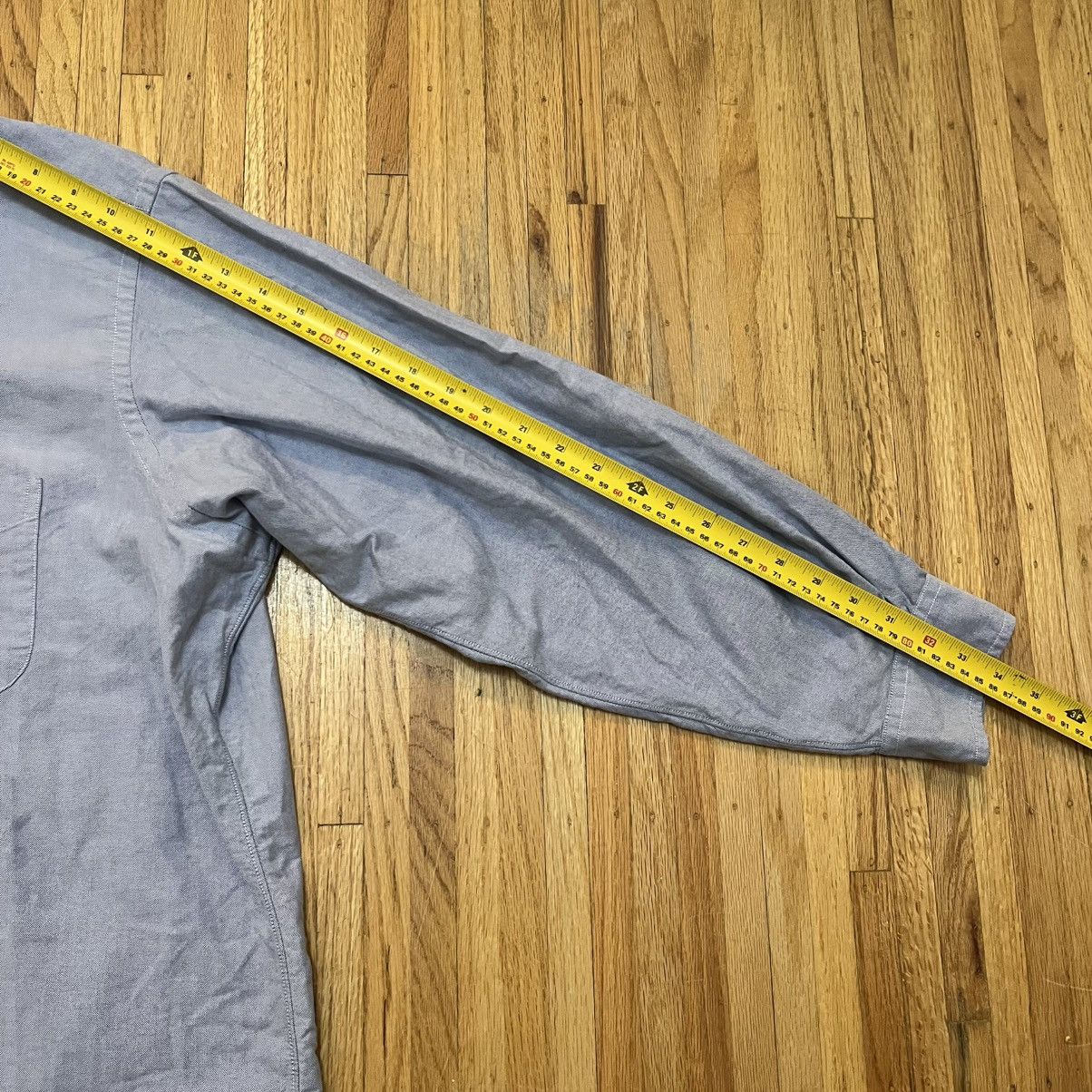 Brooks Brothers Brooks Brothers made in USA cotton oxford Size US XL / EU 56 / 4 - 6 Thumbnail