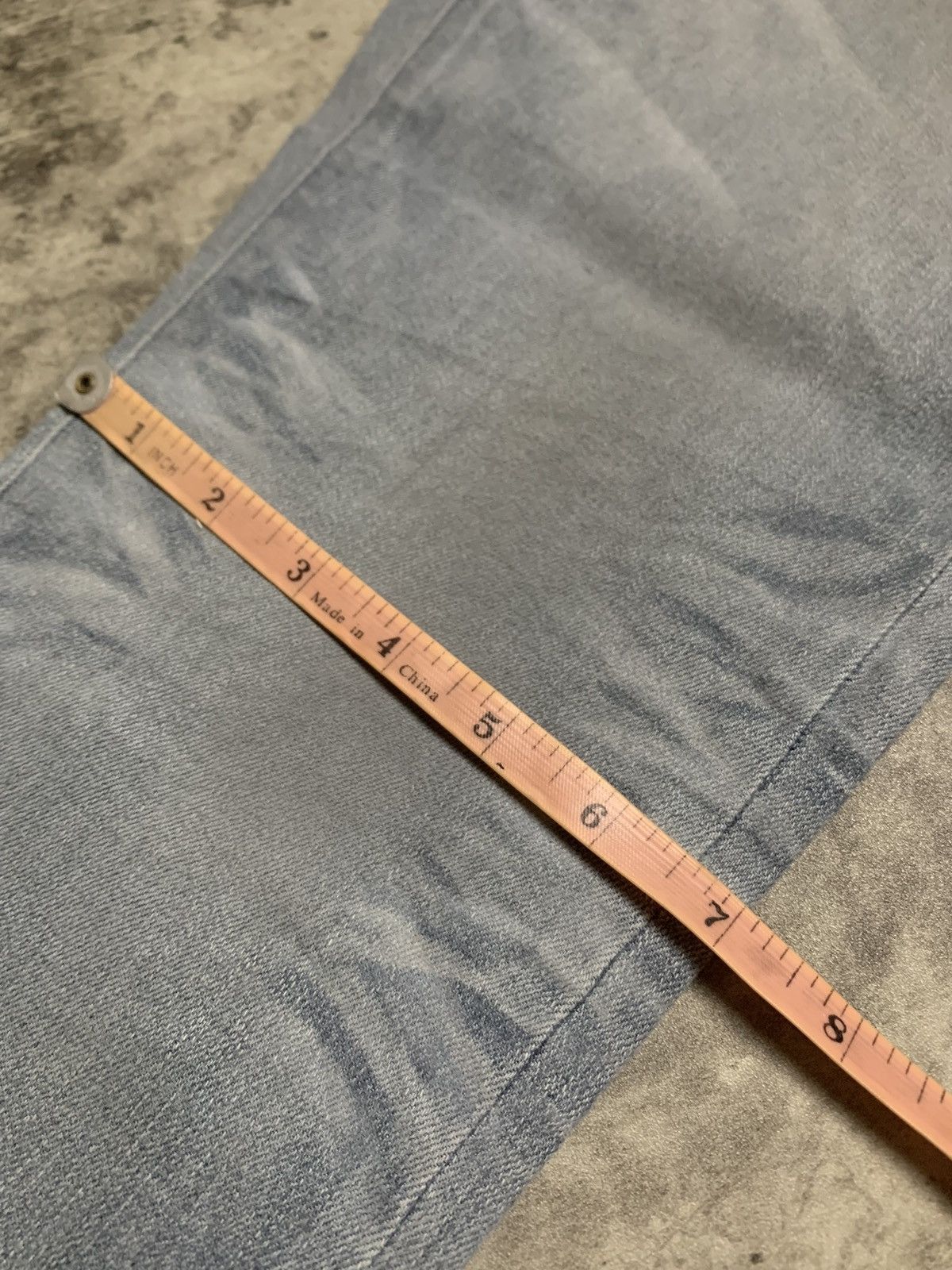 Tornado Mart Tornado Mart Clawmark Wolf Cut Slim Jeans Size US 30 / EU 46 - 19 Thumbnail