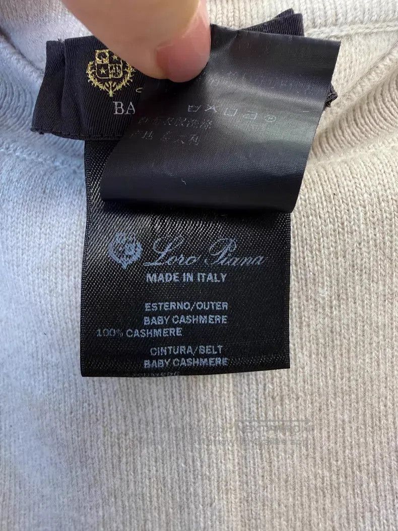 Loro Piana Loro Piana Baby Cashmere Long Pants Size 24" / US 00 / IT 34 - 7 Thumbnail