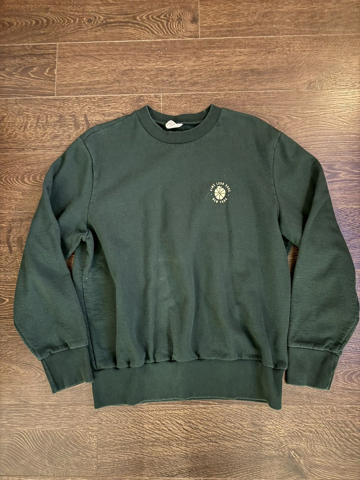 Aime Leon Dore × New Balance ALD x NB Sweatshirt Size US M / EU 48-50 / 2 - 1 Thumbnail