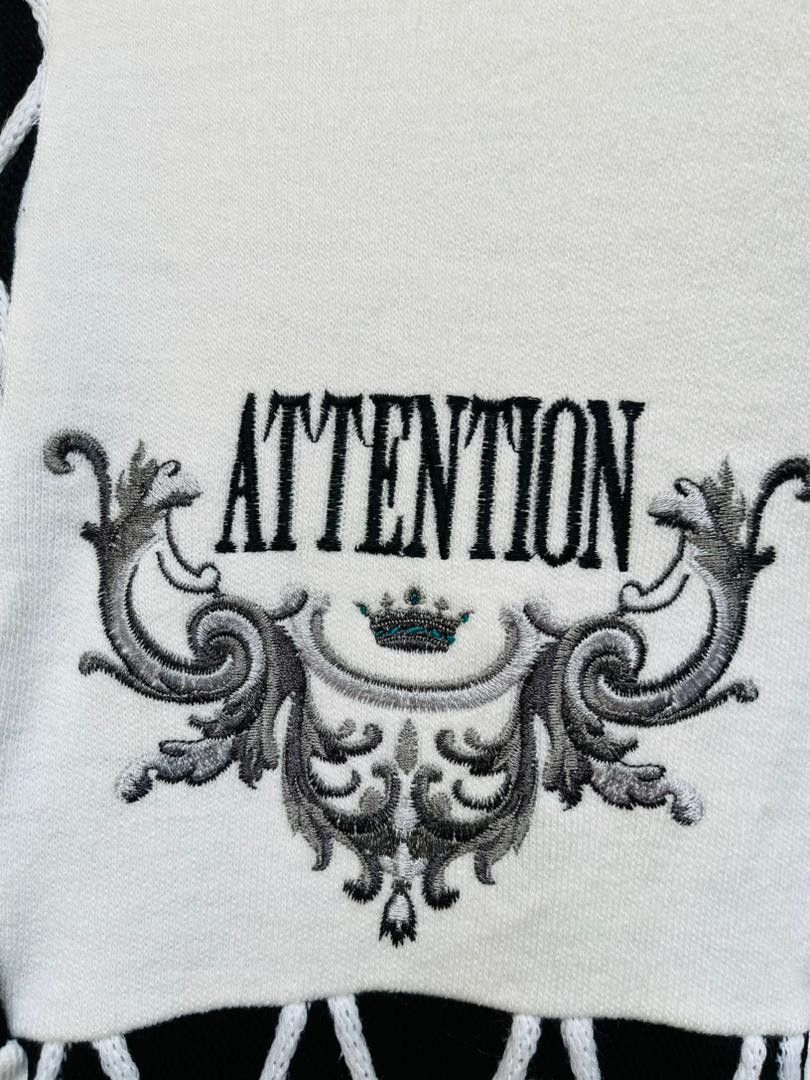 Japanese Brand × Vintage Vintage Willie Wood Attention Japanese Designer Fashion Size US L / EU 52-54 / 3 - 5 Thumbnail