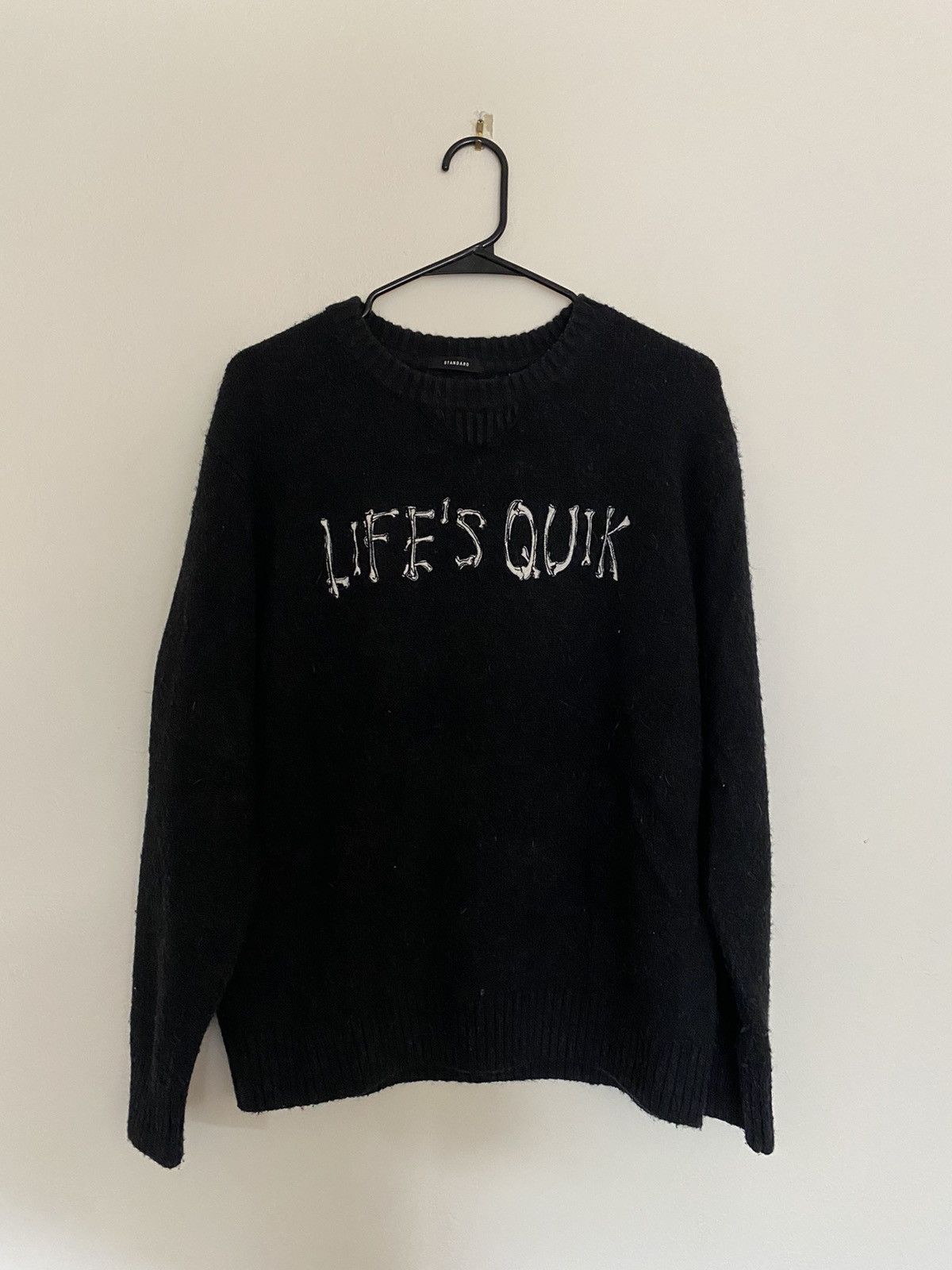 Quiksilver Vintage Life’s Quik Quiksilver Sweater Sweatshirt Size US M / EU 48-50 / 2 - 1 Thumbnail