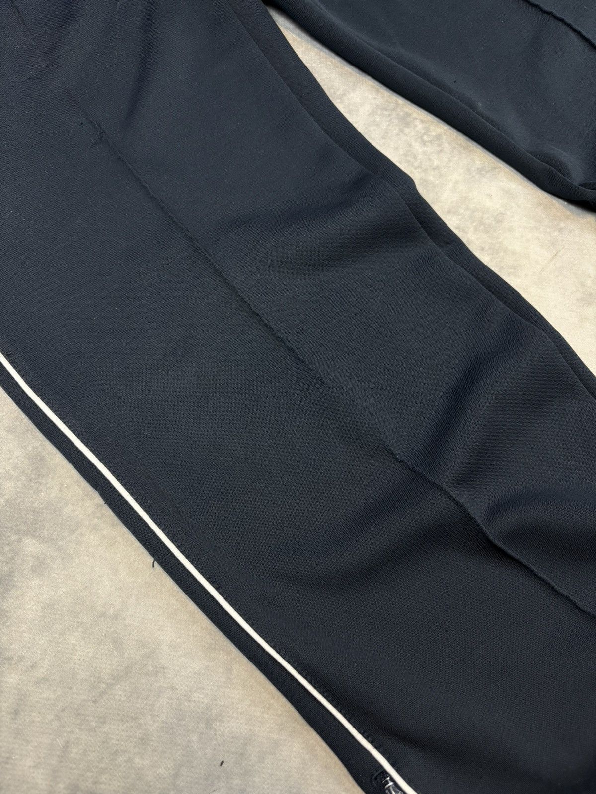 Nike × Vintage Vintage Nike Parachute Sweatpants skateboard rap Streetwear Size US 34 / EU 50 - 3 Thumbnail