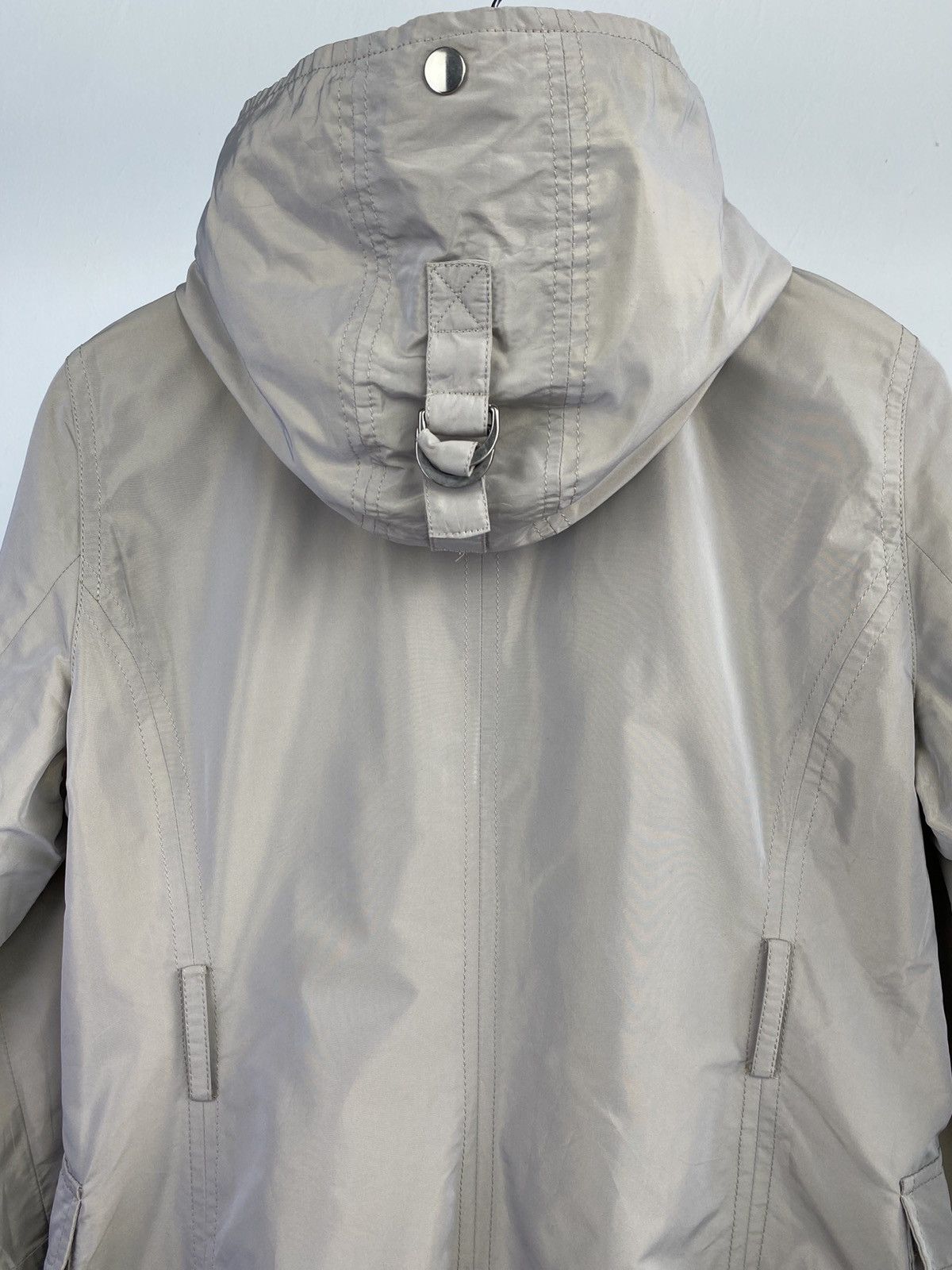 Balmain 2000's Balmain Paris Parka Coat Size M / US 6-8 / IT 42-44 - 11 Thumbnail
