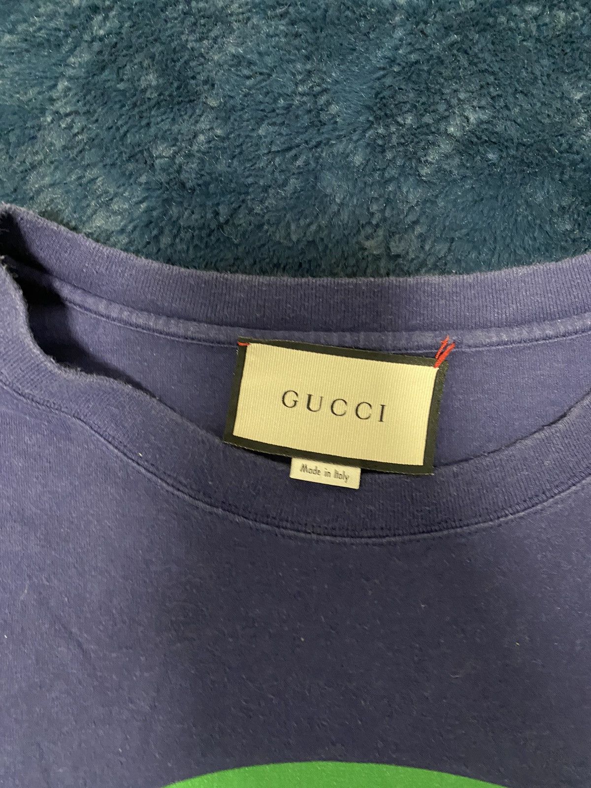 Gucci Gucci tee Size US XL / EU 56 / 4 - 2 Thumbnail